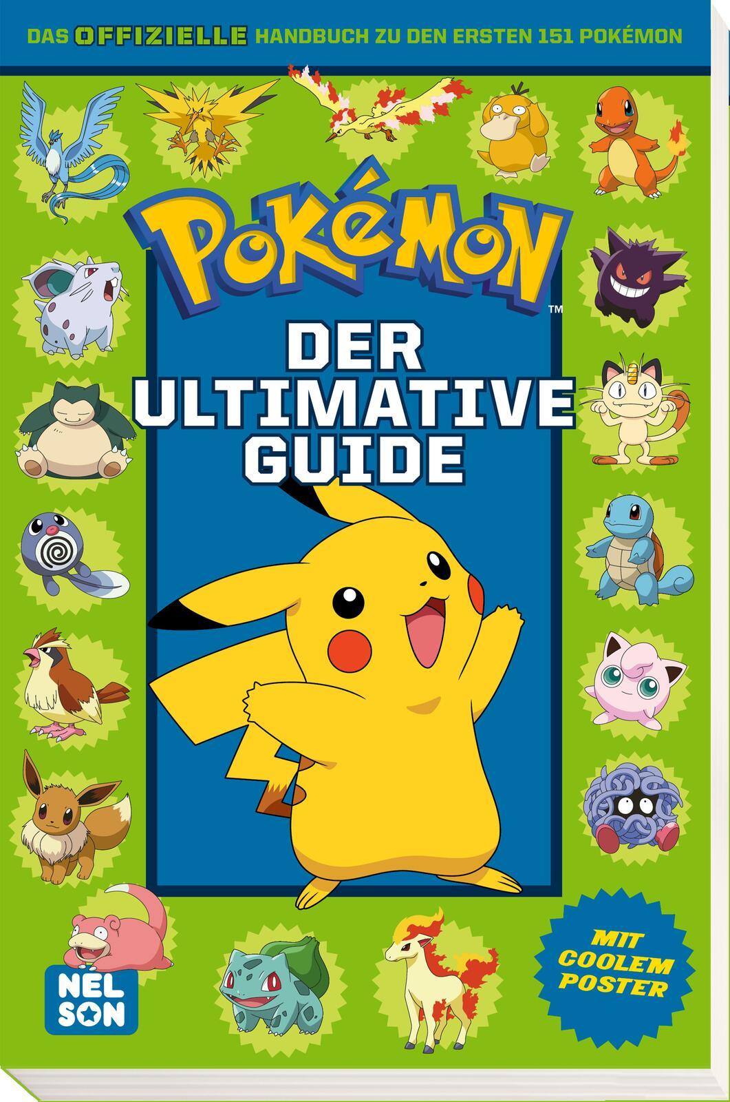 Pokémon: Der ultimative Guide