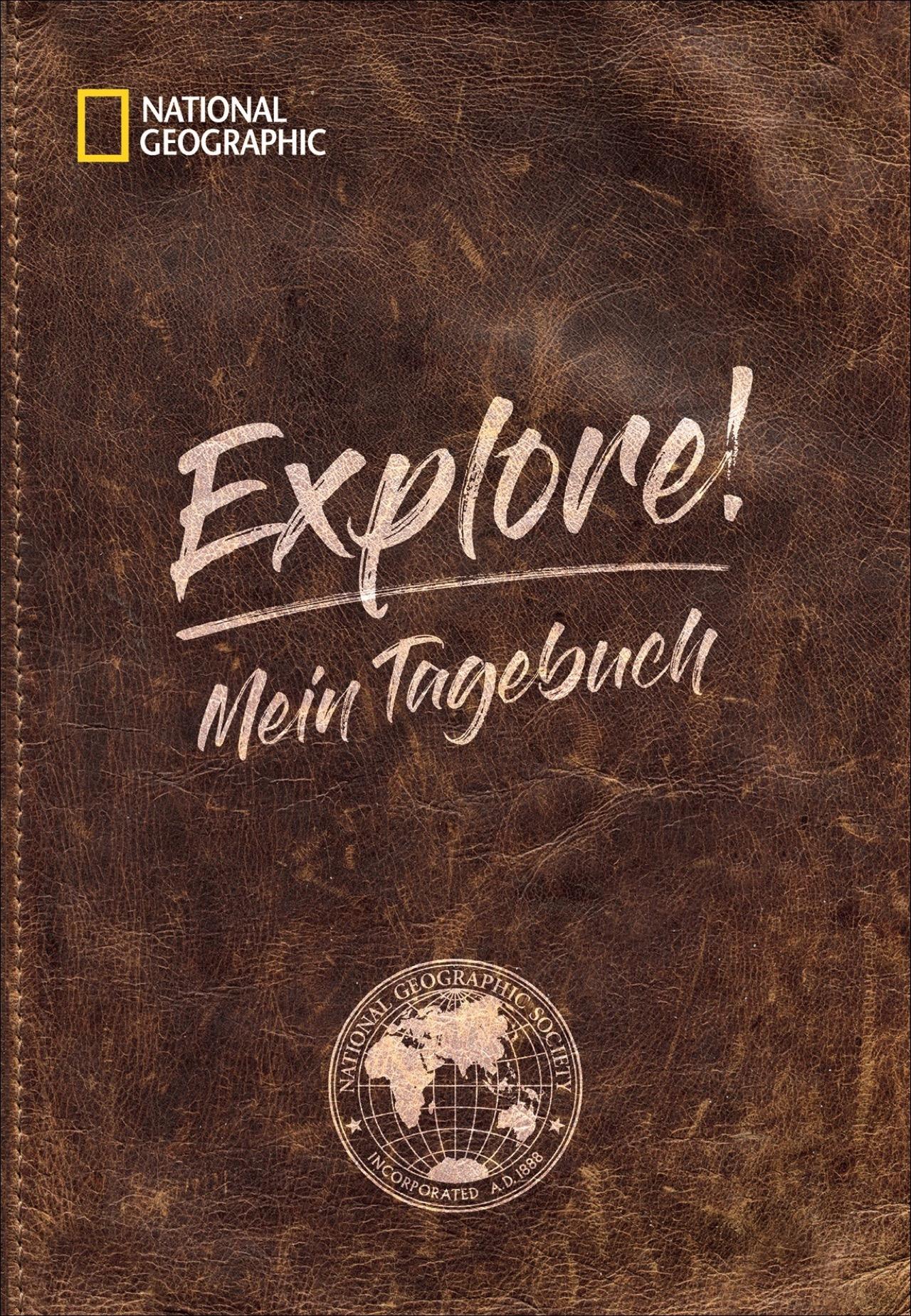 Explore! Mein Tagebuch