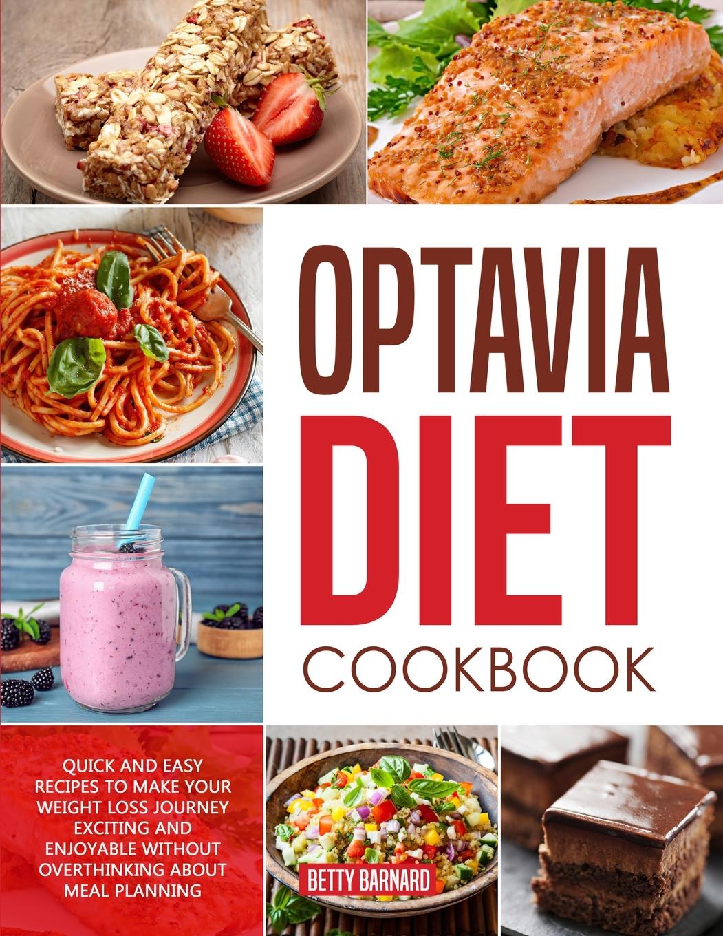 Optavia Diet Cookbook