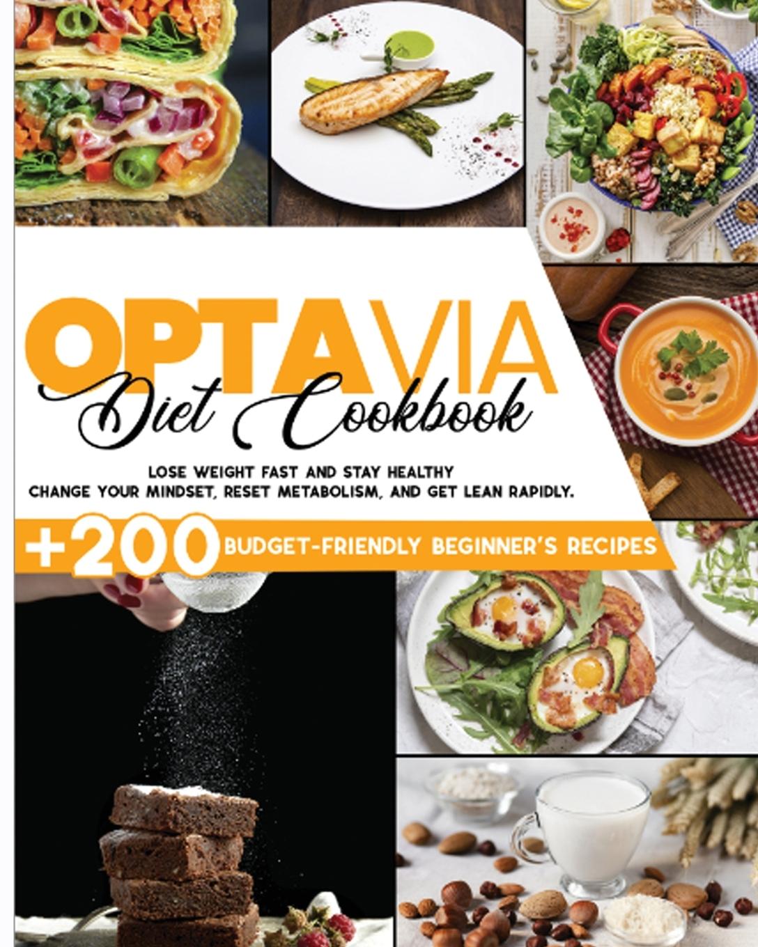 Optavia Diet Cookbook