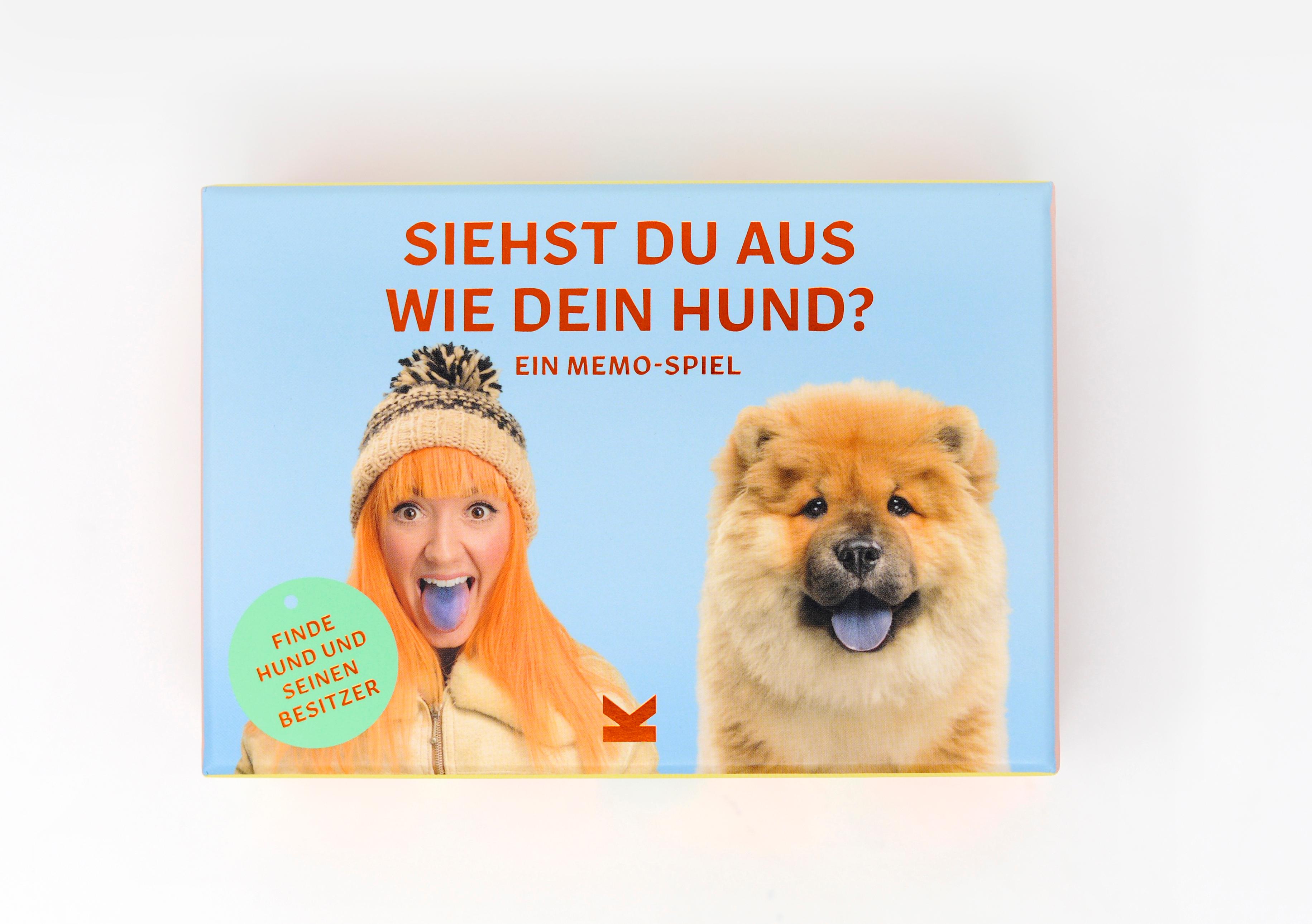 Siehst du aus wie dein Hund?