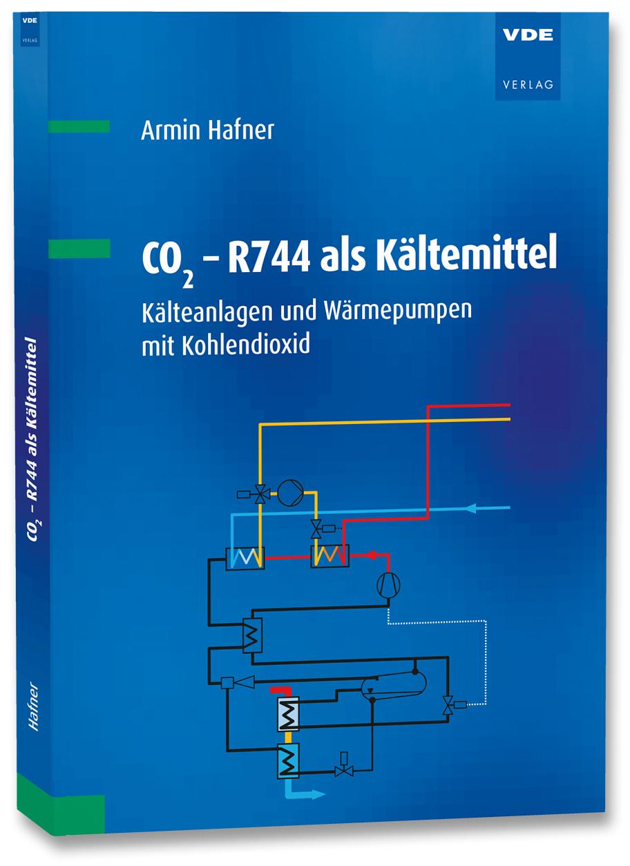 CO2 - R744 als Kältemittel