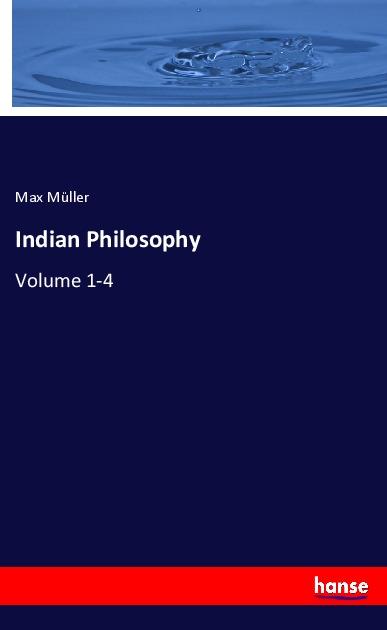 Indian Philosophy