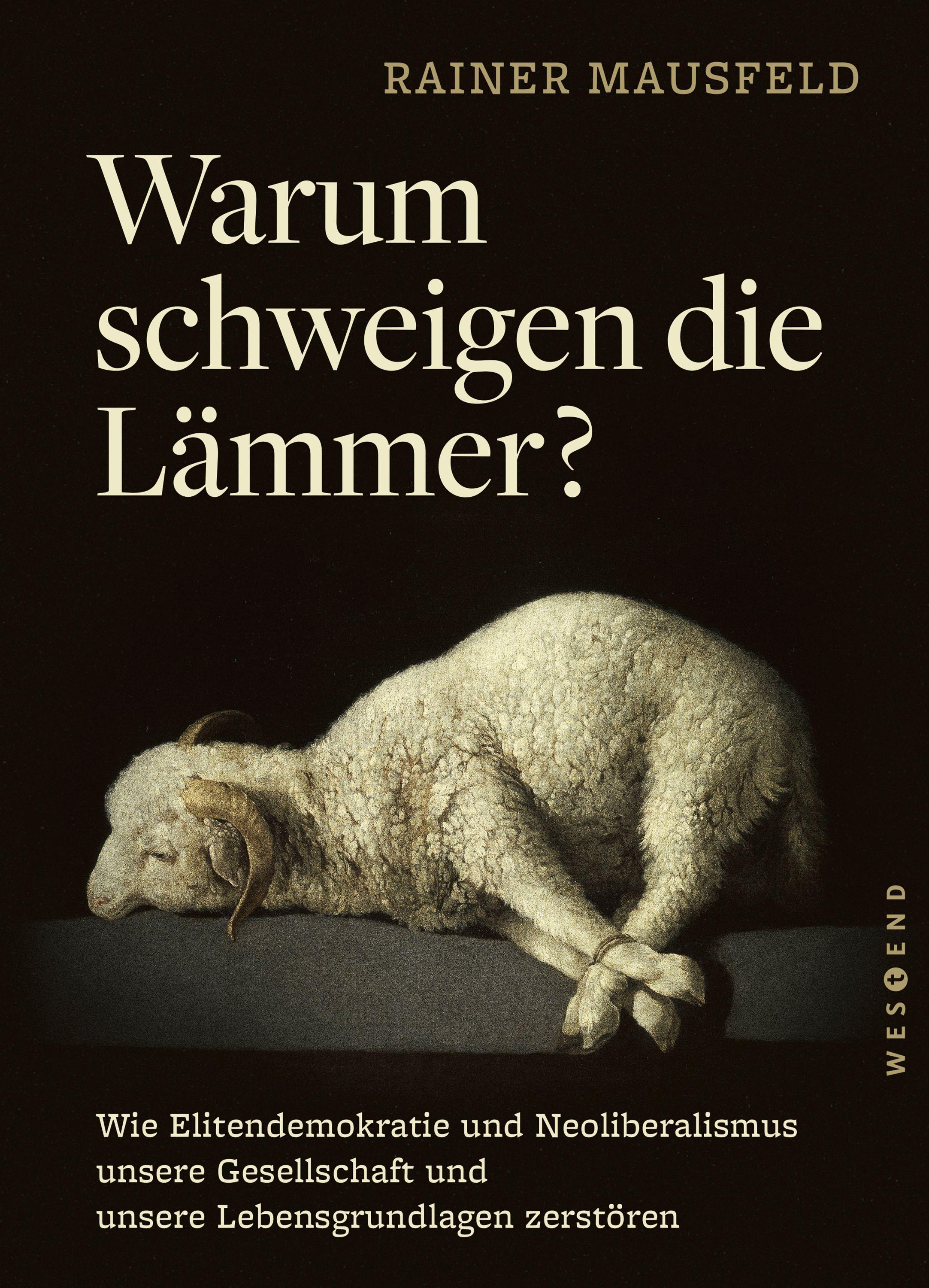 Warum schweigen die Lämmer? - Taschenbuchausgabe