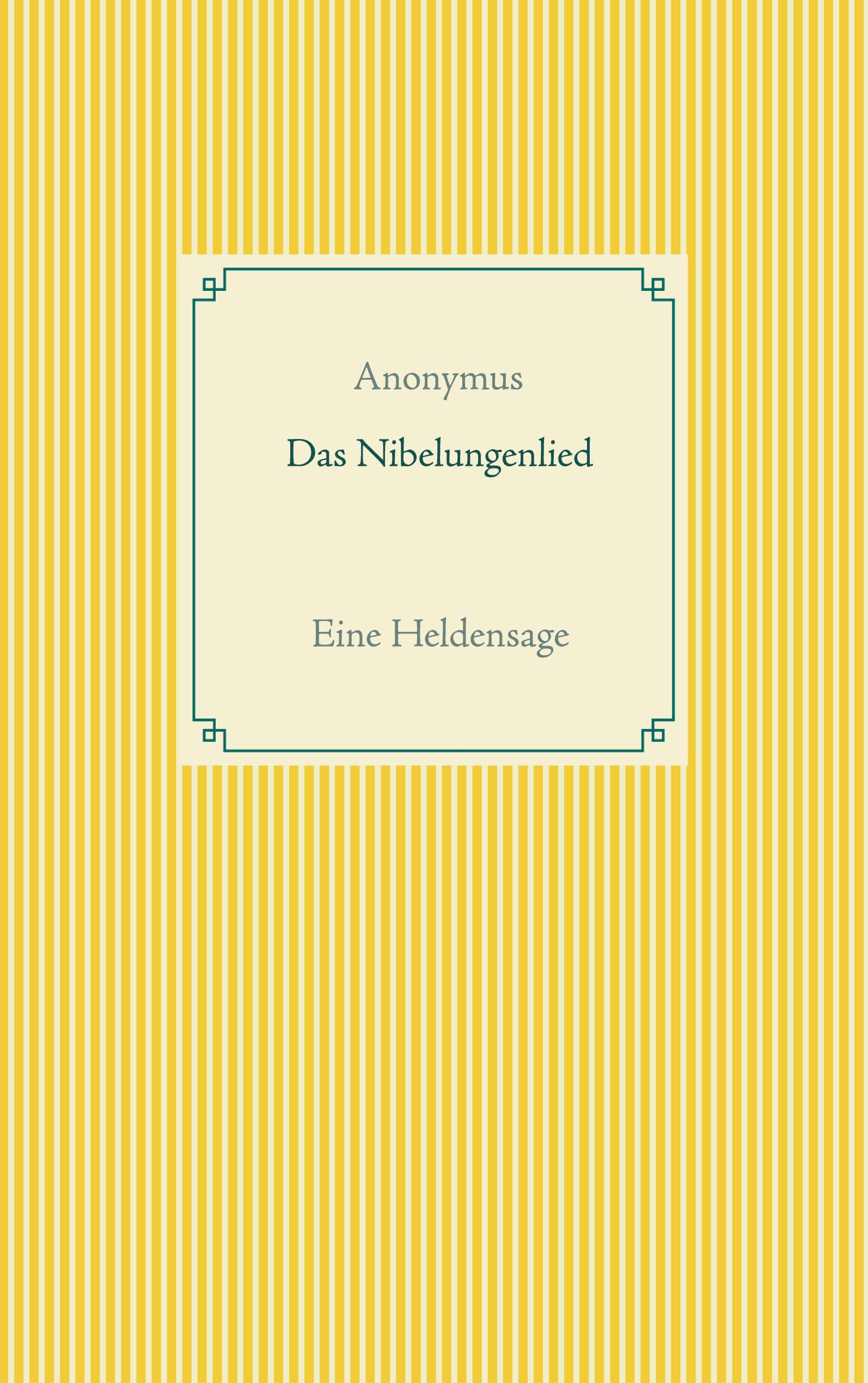 Das Nibelungenlied