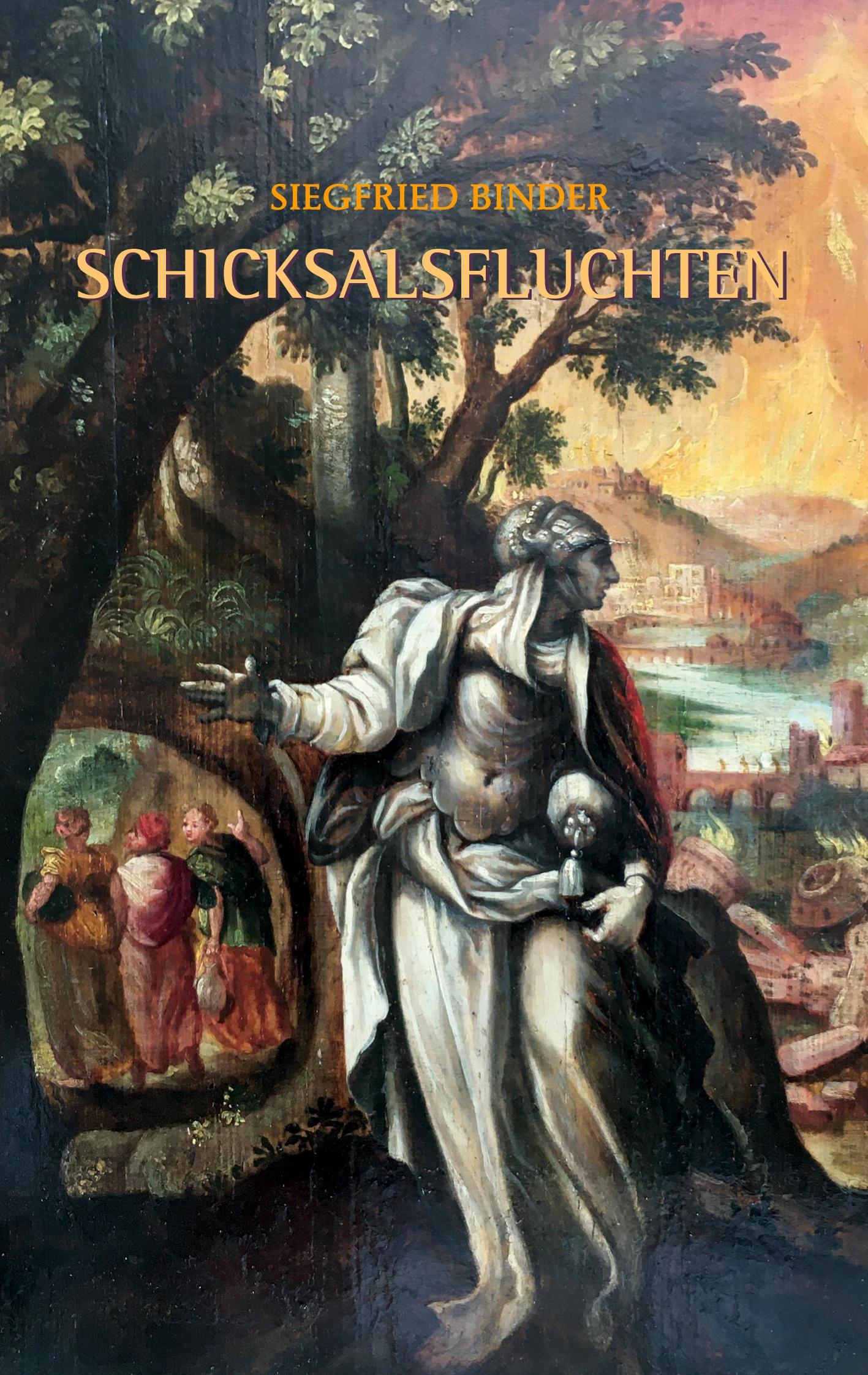 Schicksalsfluchten