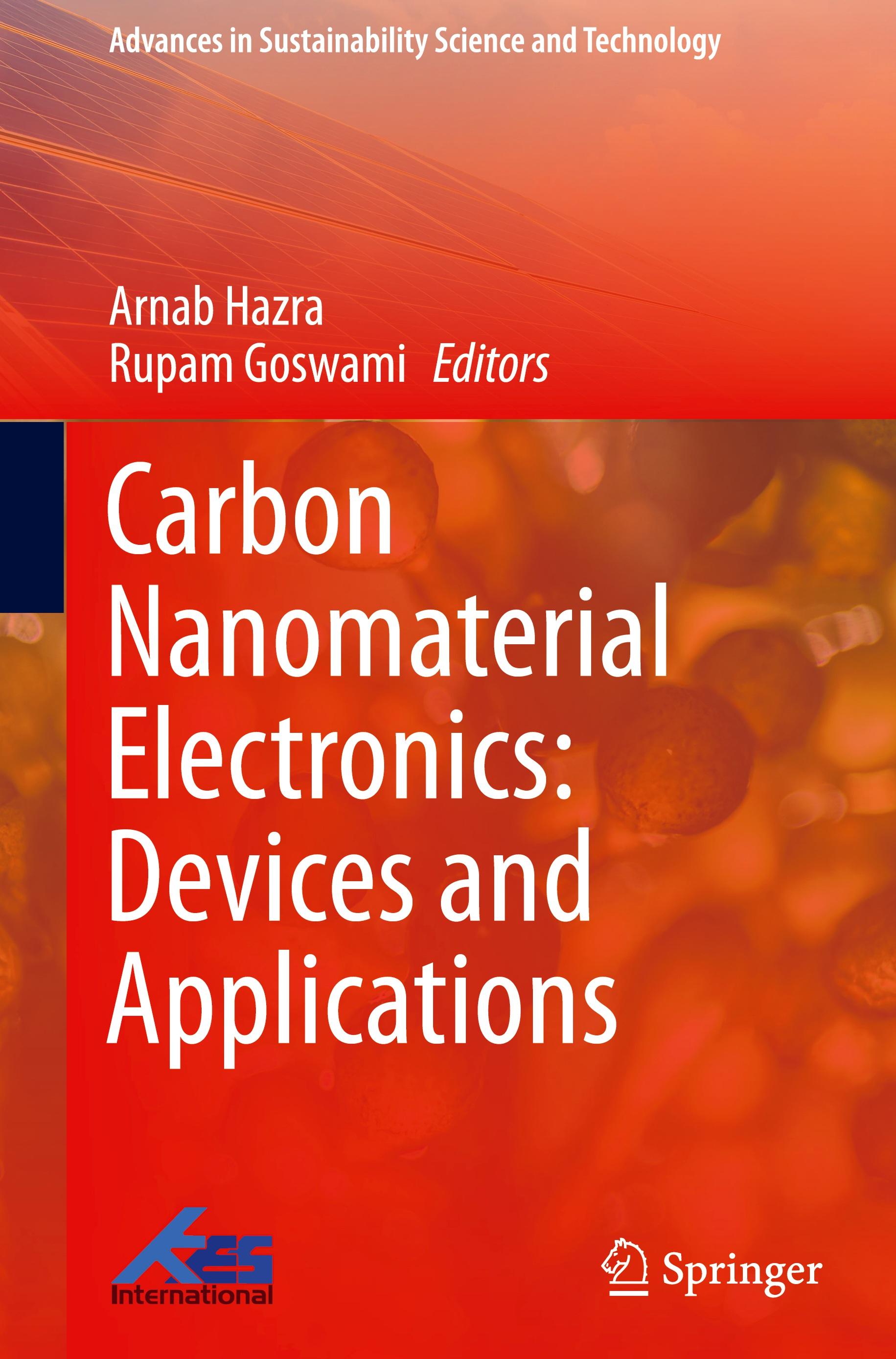 Carbon Nanomaterial Electronics: Devices and Applications