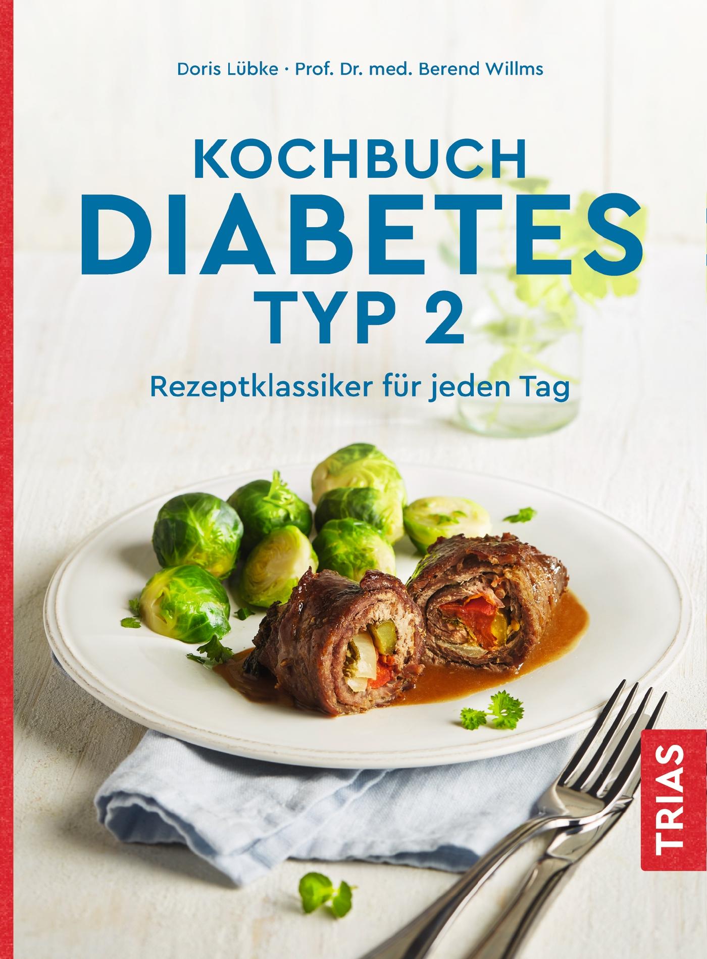 Kochbuch Diabetes Typ 2