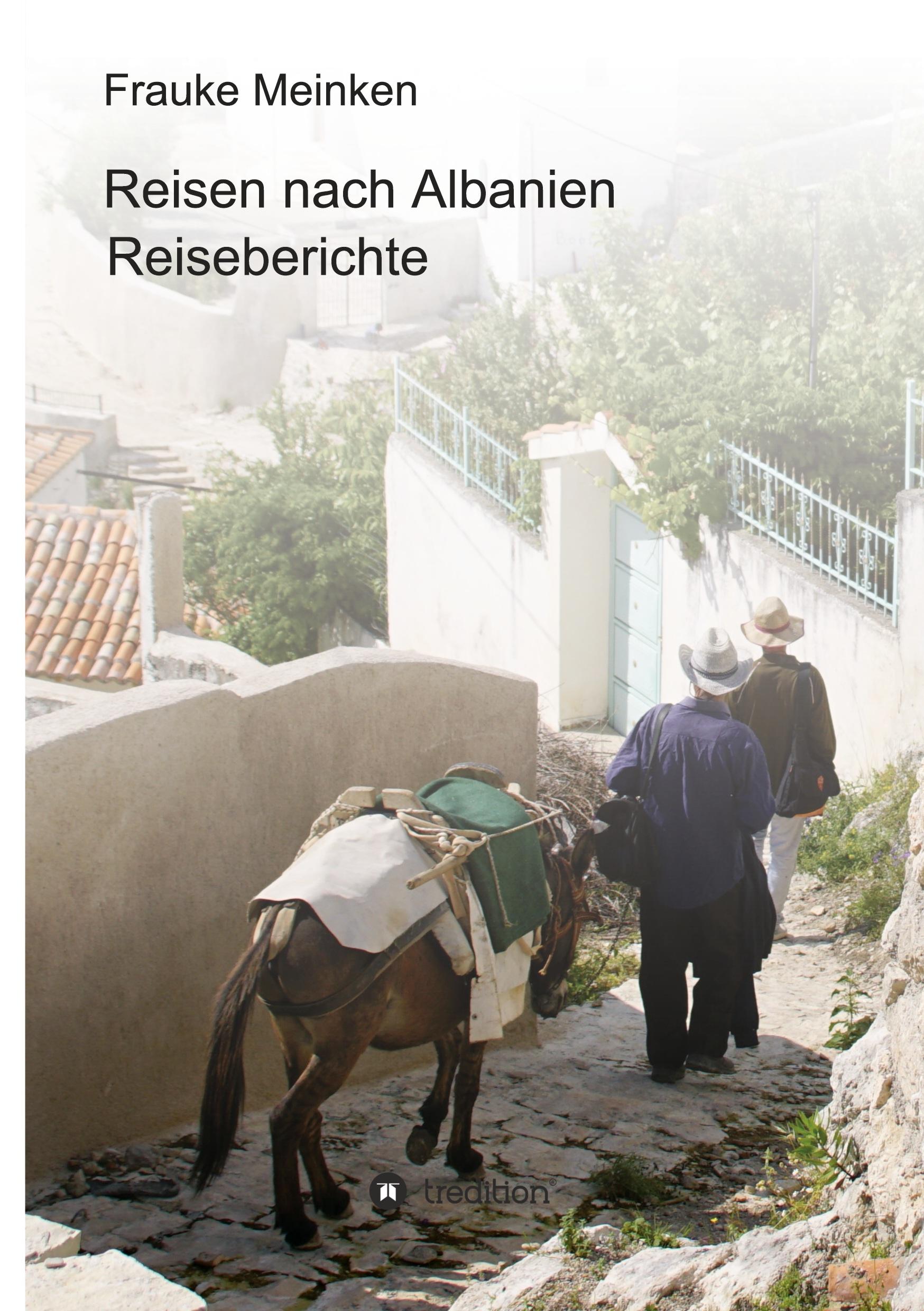 Reisen nach Albanien