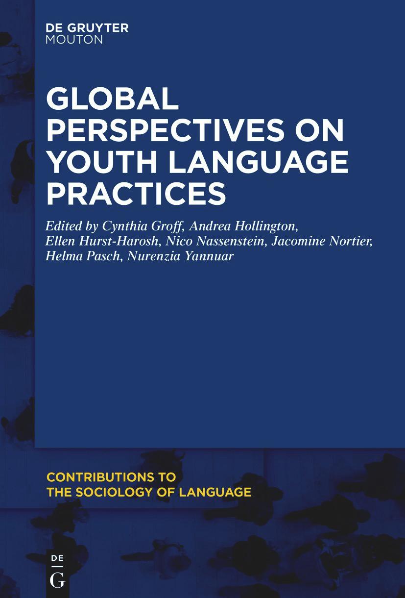 Global Perspectives on Youth Language Practices