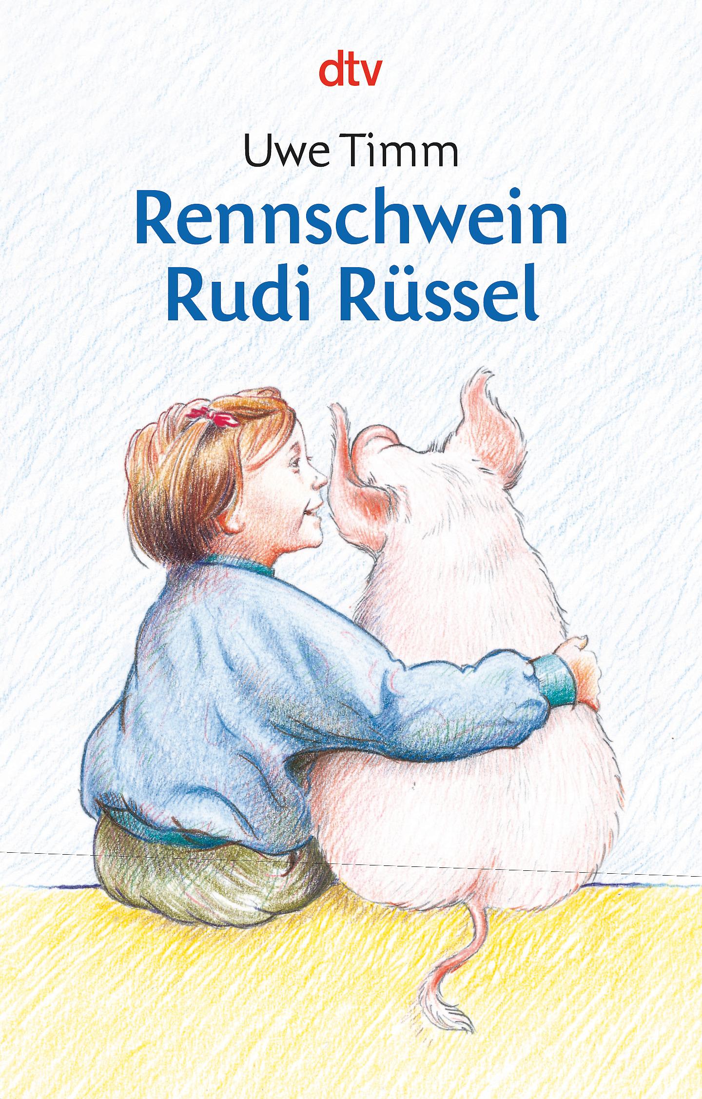 Rennschwein Rudi Rüssel