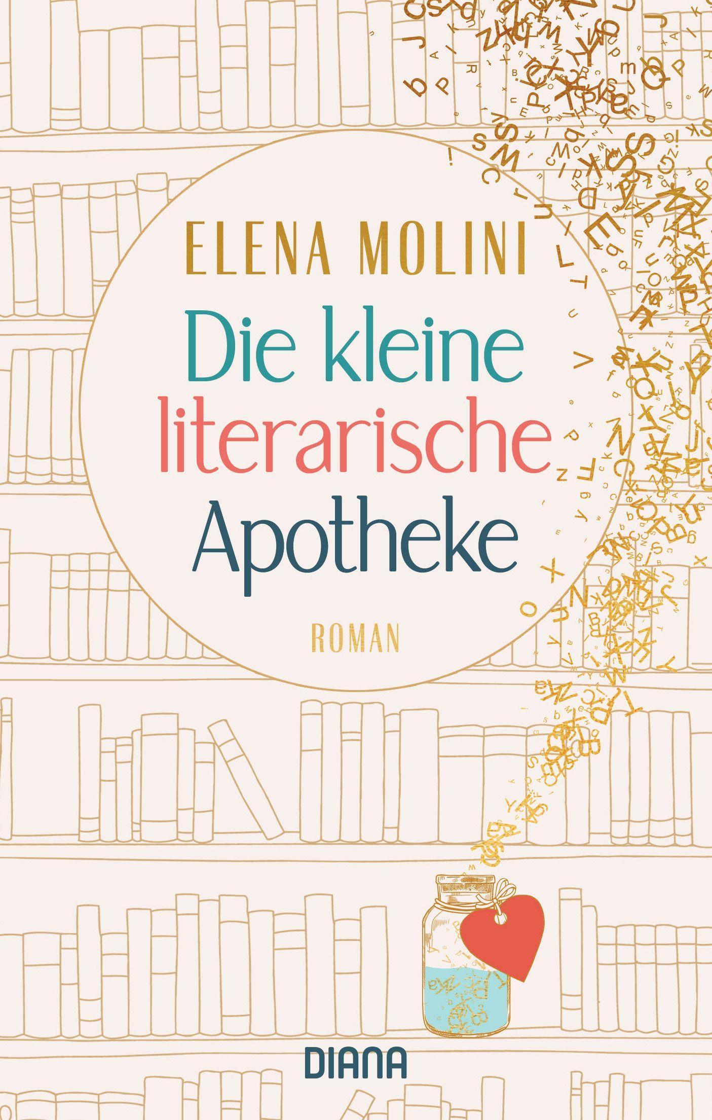 Die kleine literarische Apotheke