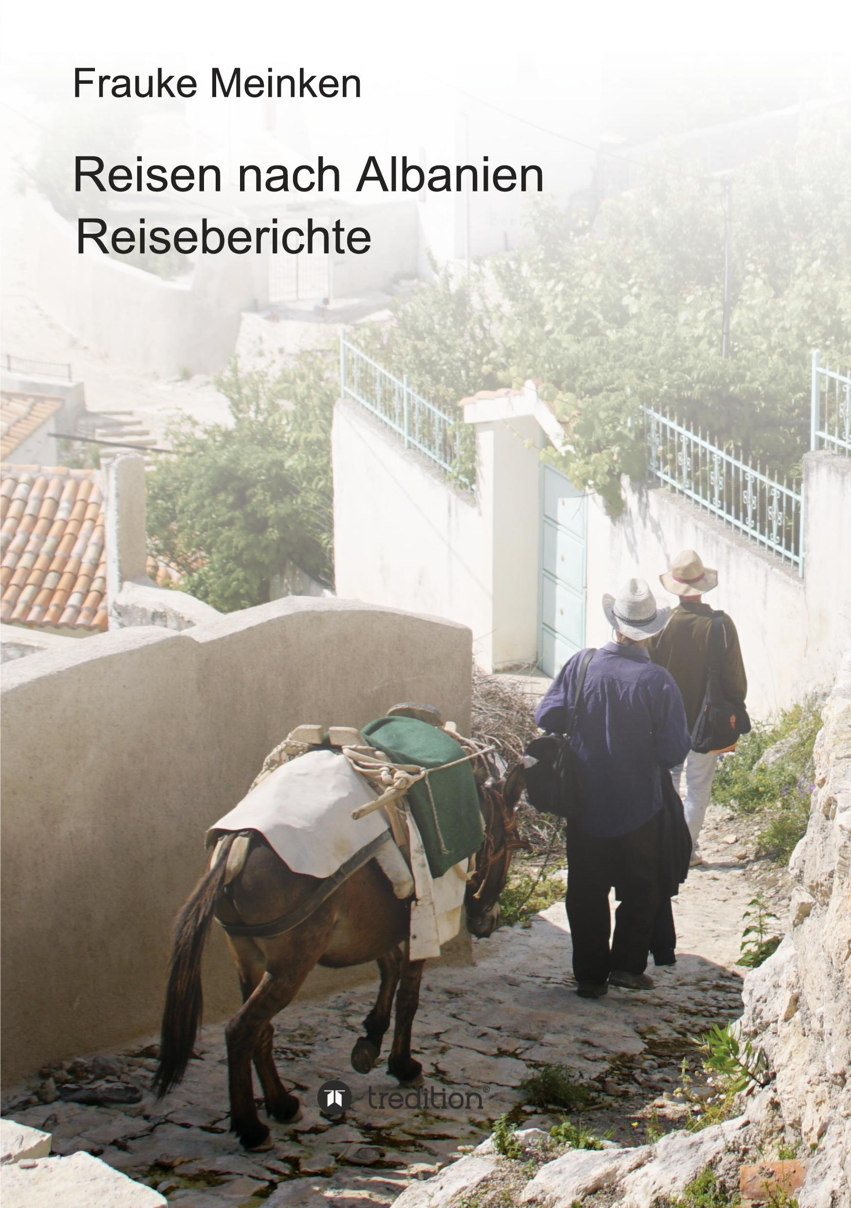 Reisen nach Albanien