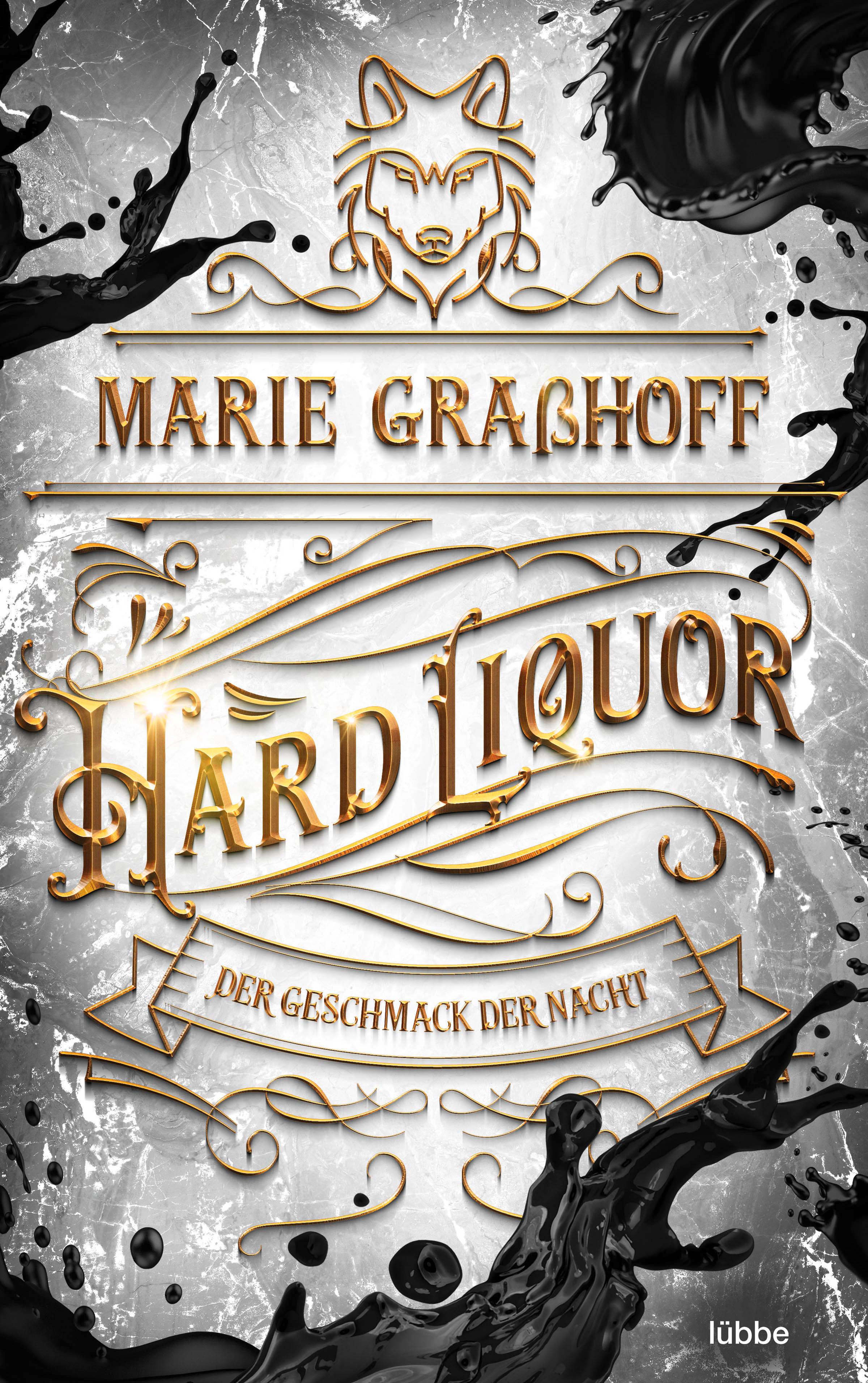 Hard Liquor - Der Geschmack der Nacht