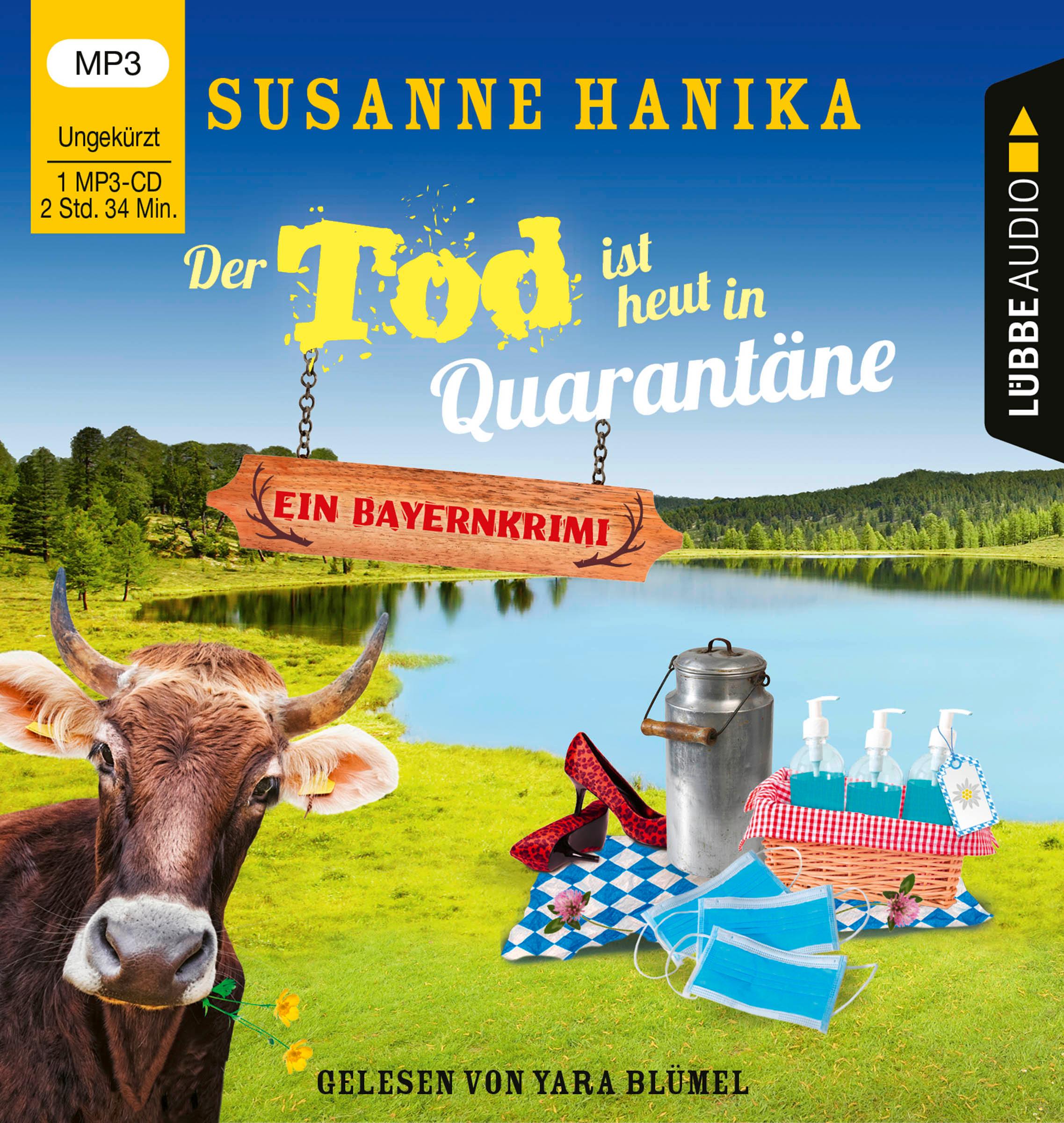 Der Tod ist heut in Quarantäne