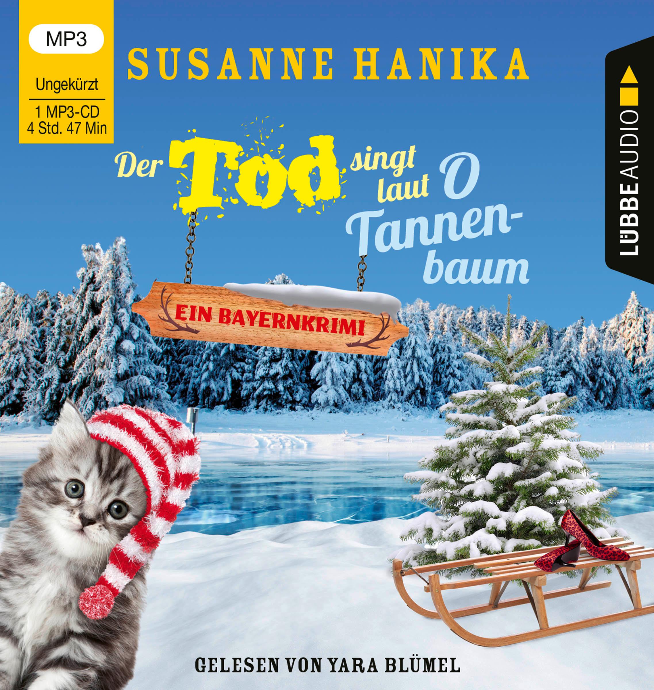 Der Tod singt laut O Tannenbaum