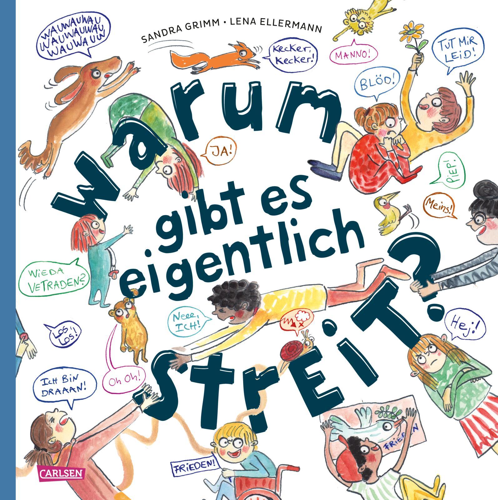 Warum gibt es eigentlich Streit?