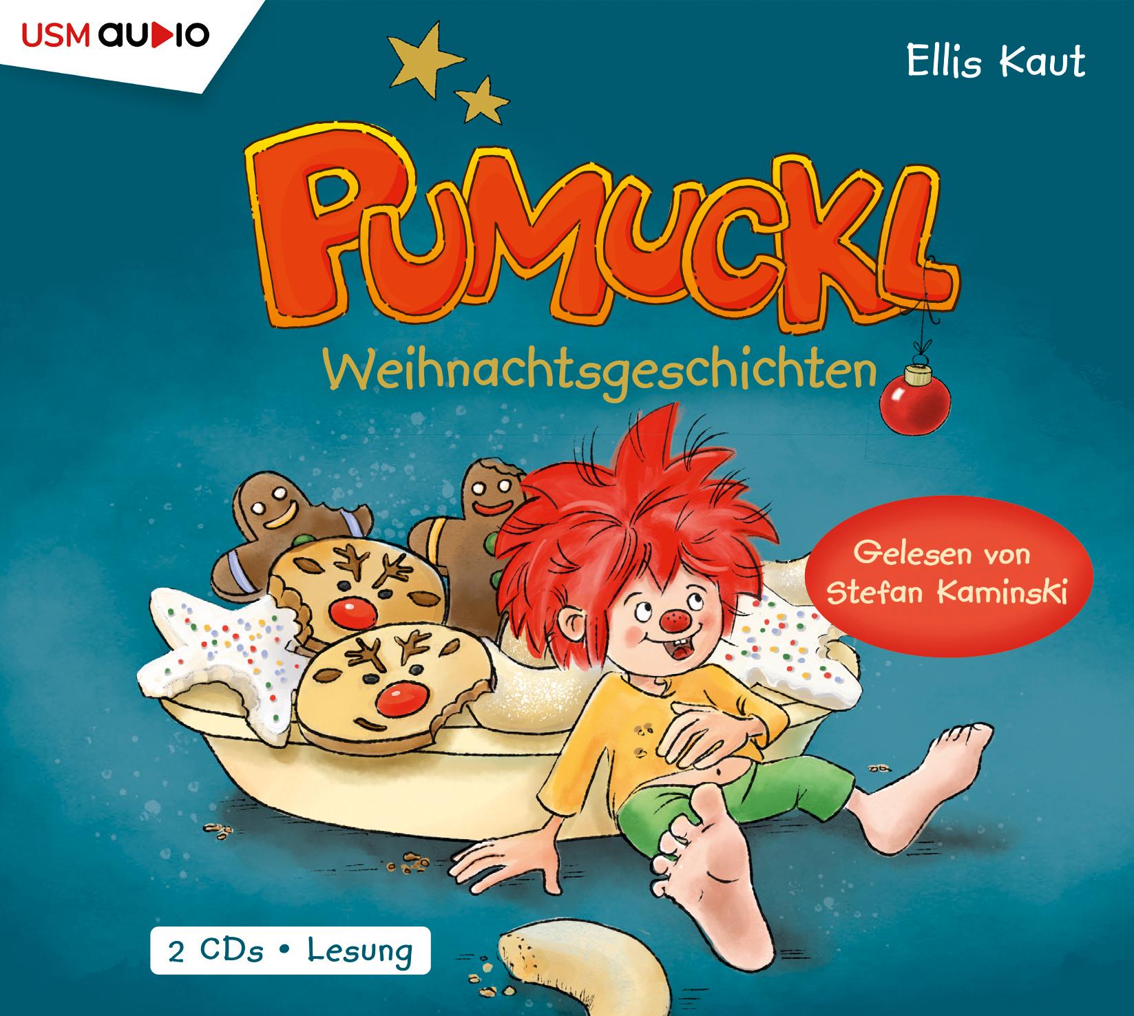 Pumuckl Weihnachtsgeschichten