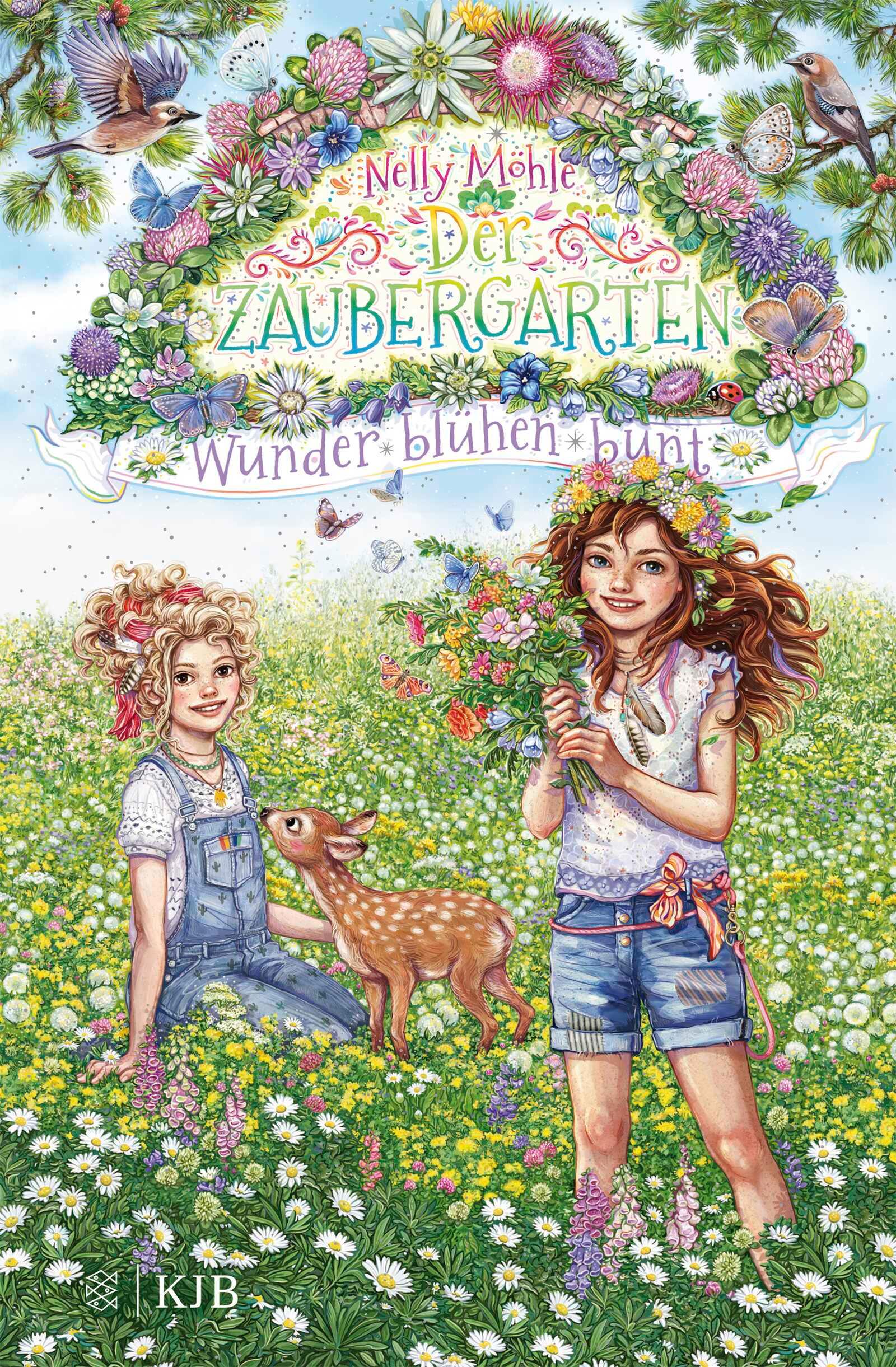 Der Zaubergarten - Wunder blühen bunt