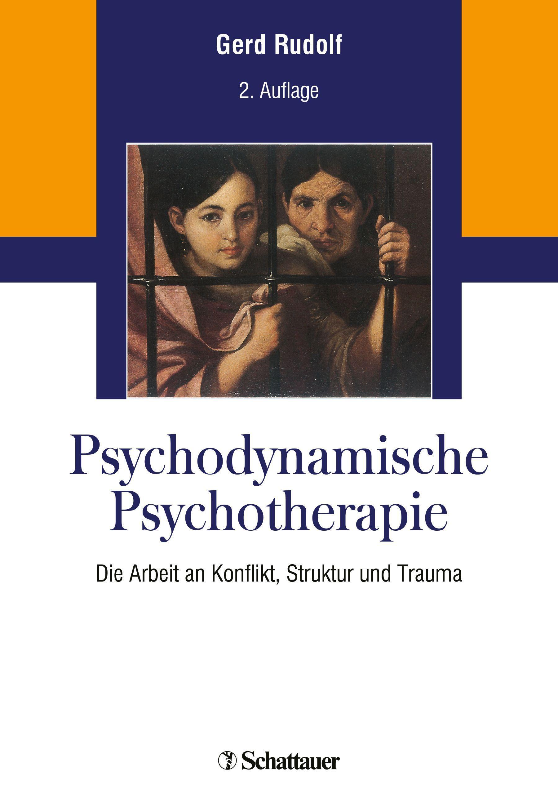 Psychodynamische Psychotherapie