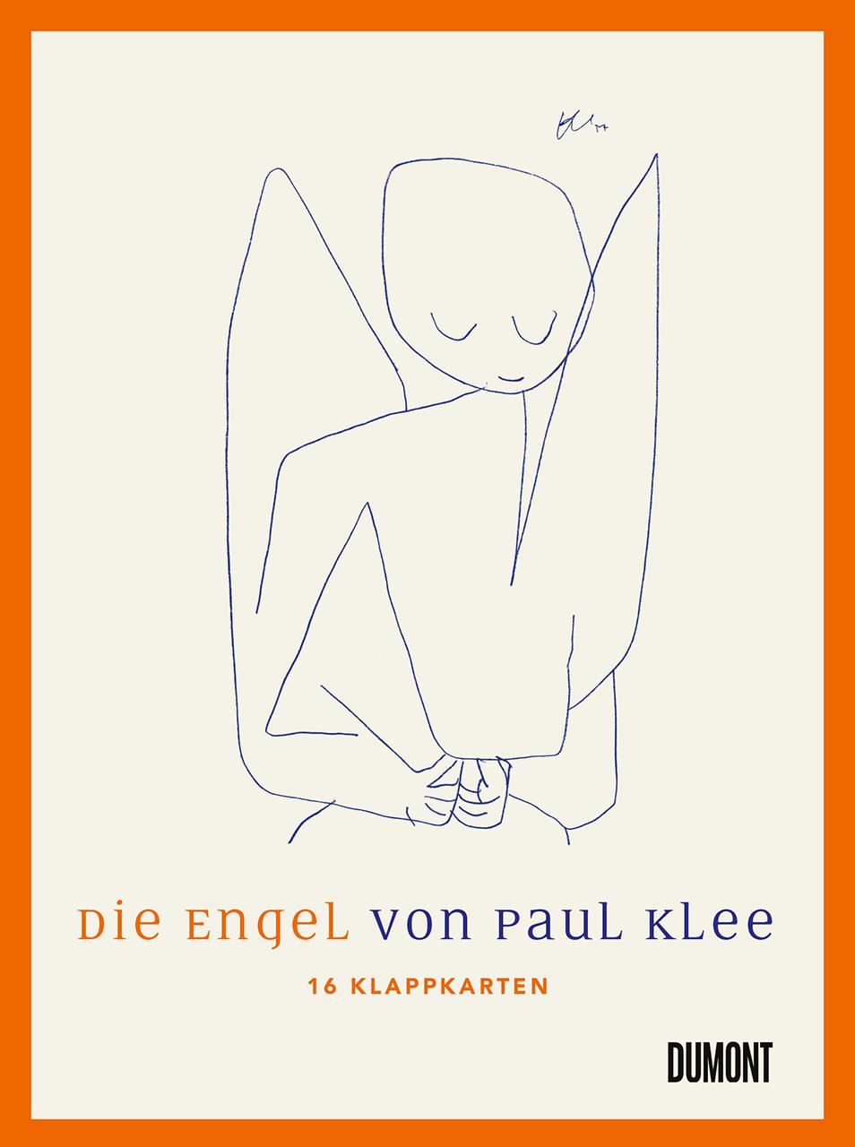 Die Engel von Paul Klee