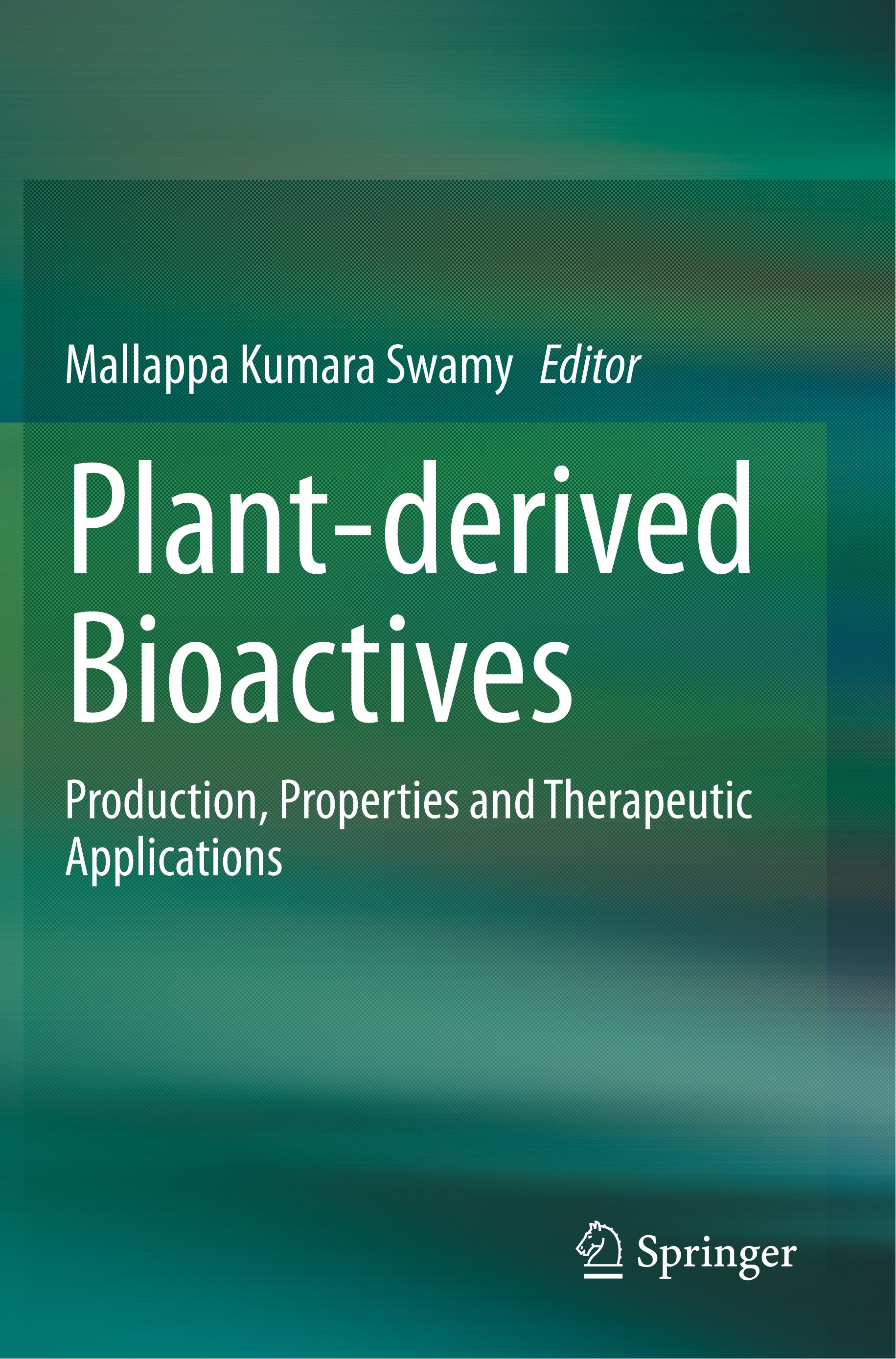 Plant-derived Bioactives