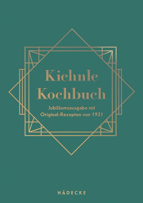 Kiehnle Kochbuch