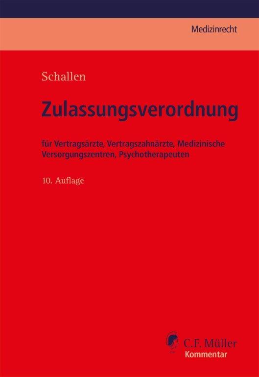 Zulassungsverordnung