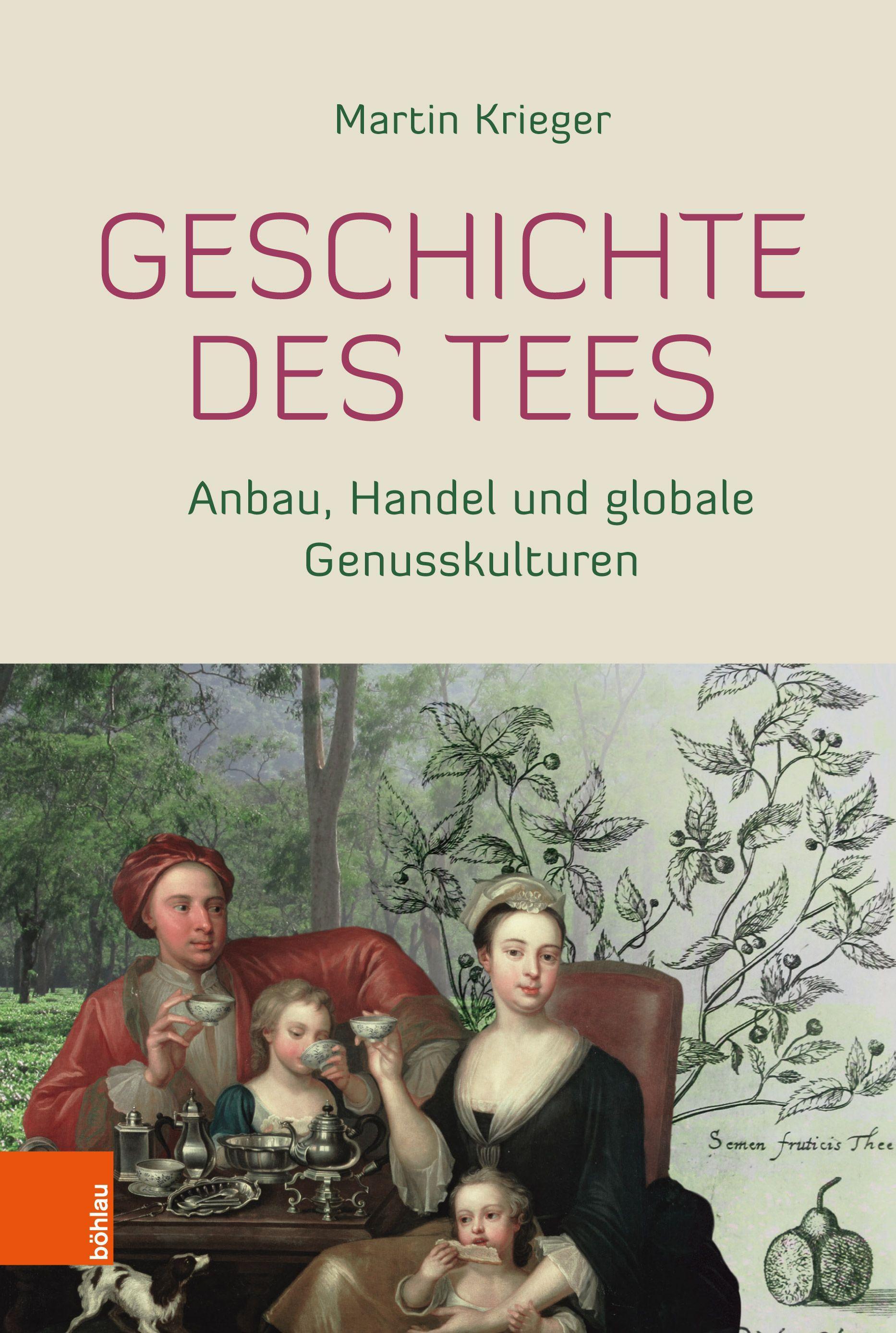 Geschichte des Tees