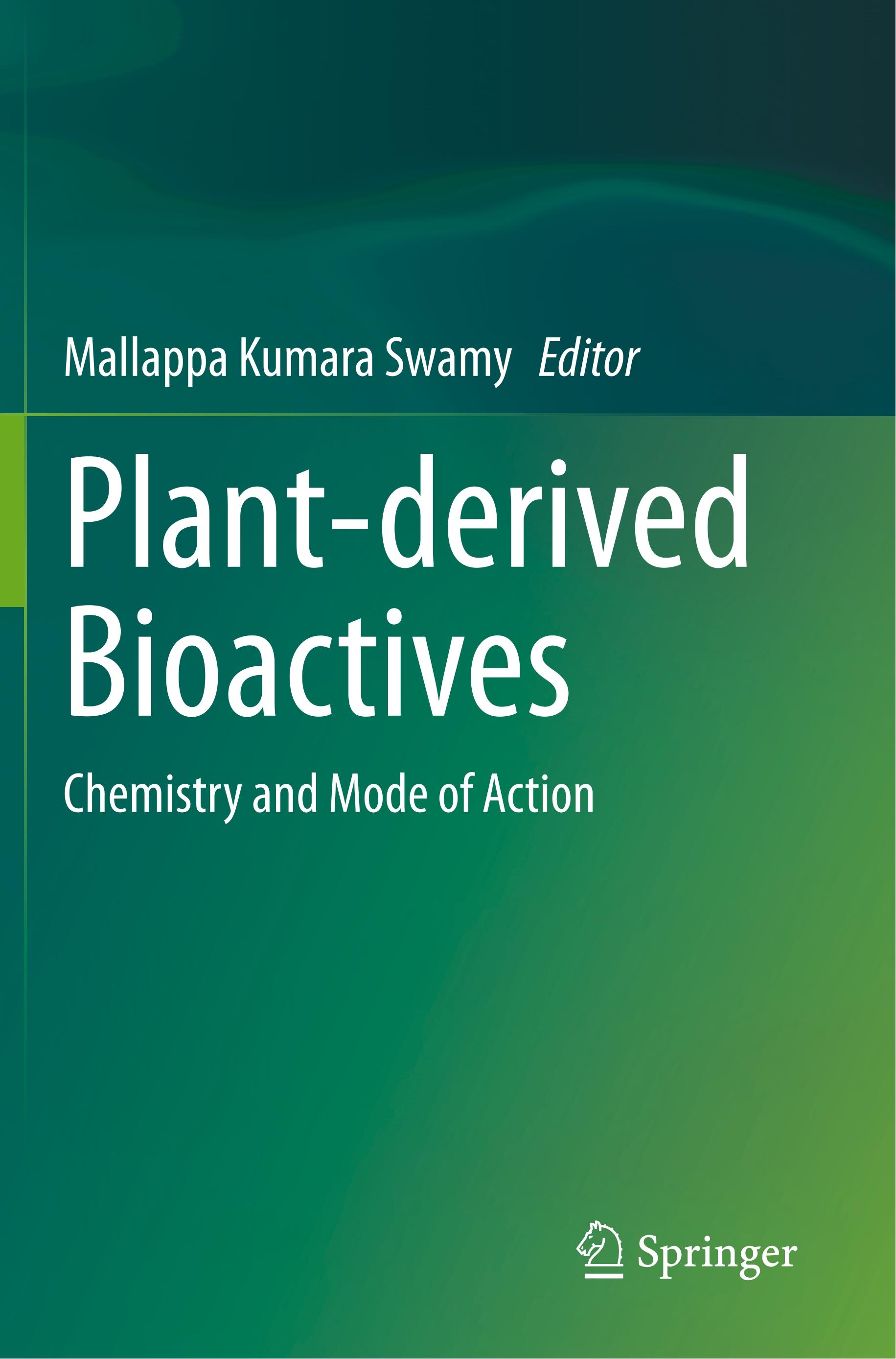 Plant-derived Bioactives