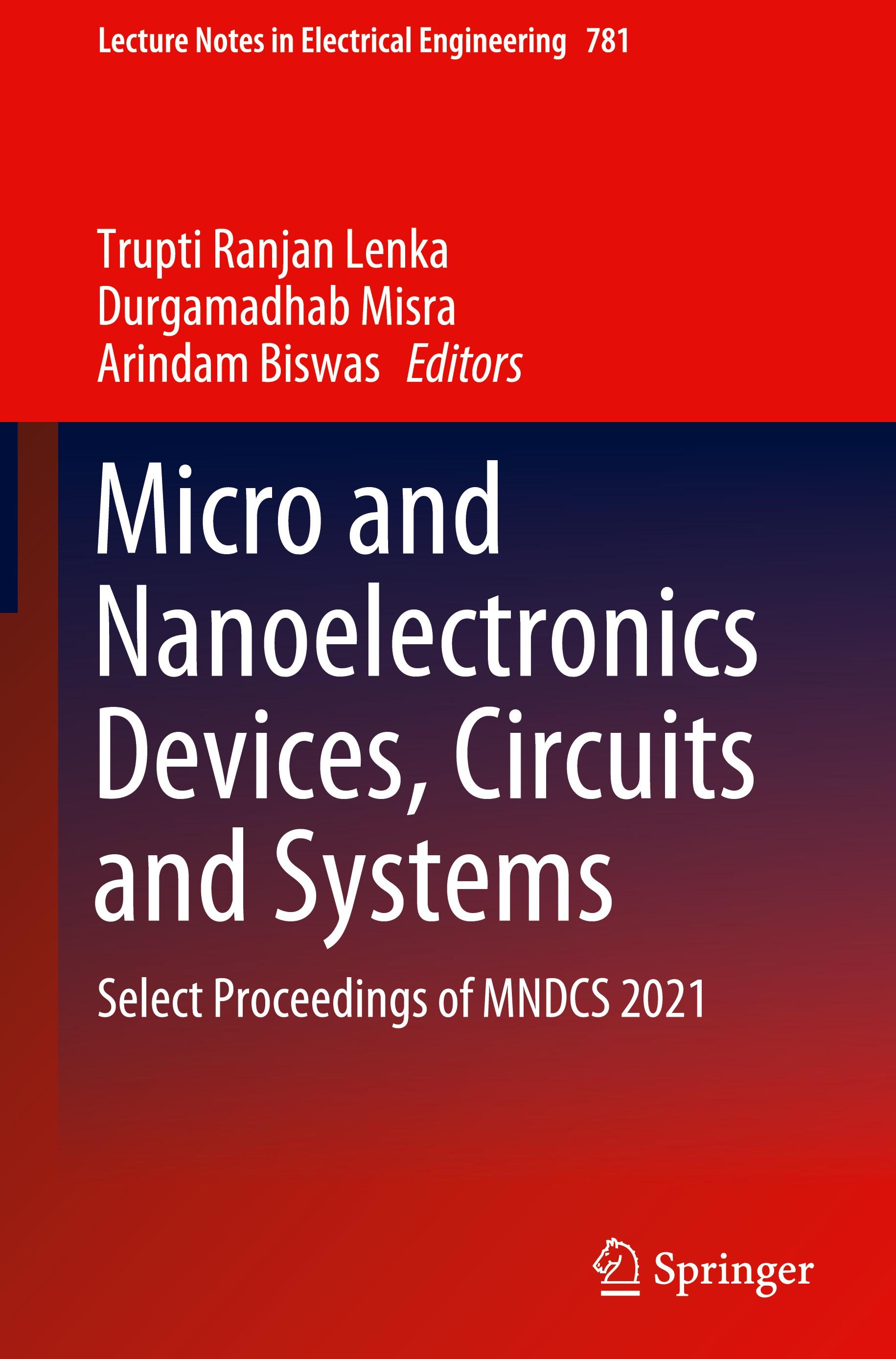 Micro and Nanoelectronics Devices, Circuits and Systems