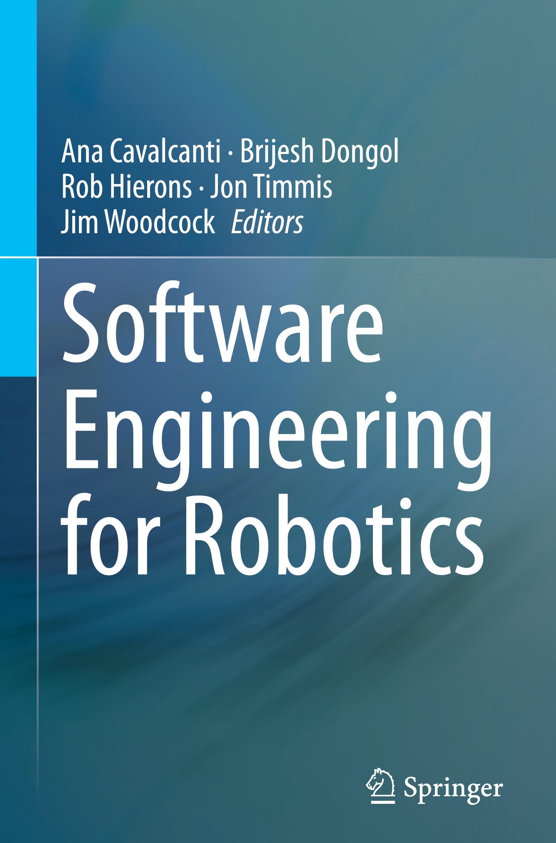 Software Engineering for Robotics