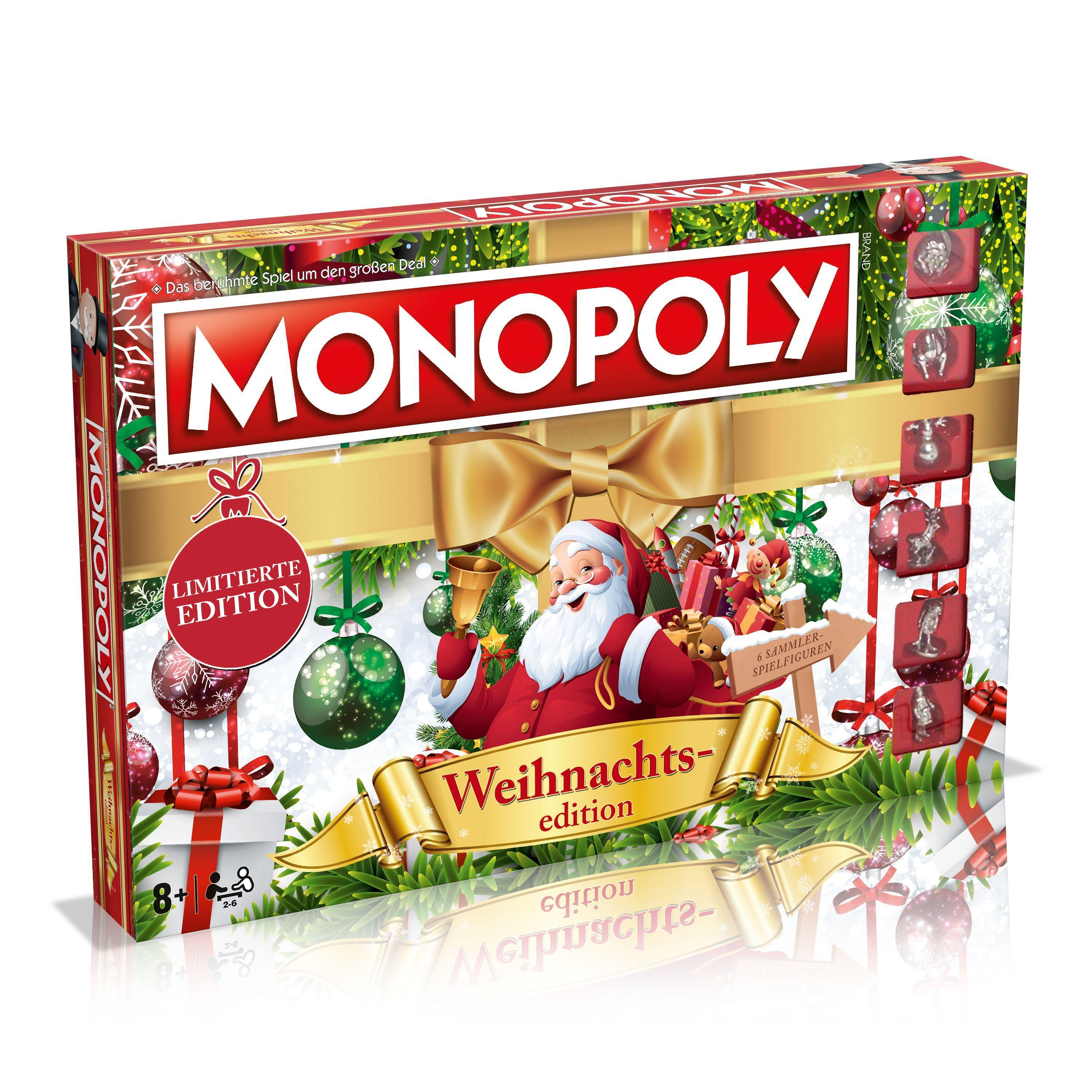 Monopoly Weihnachten