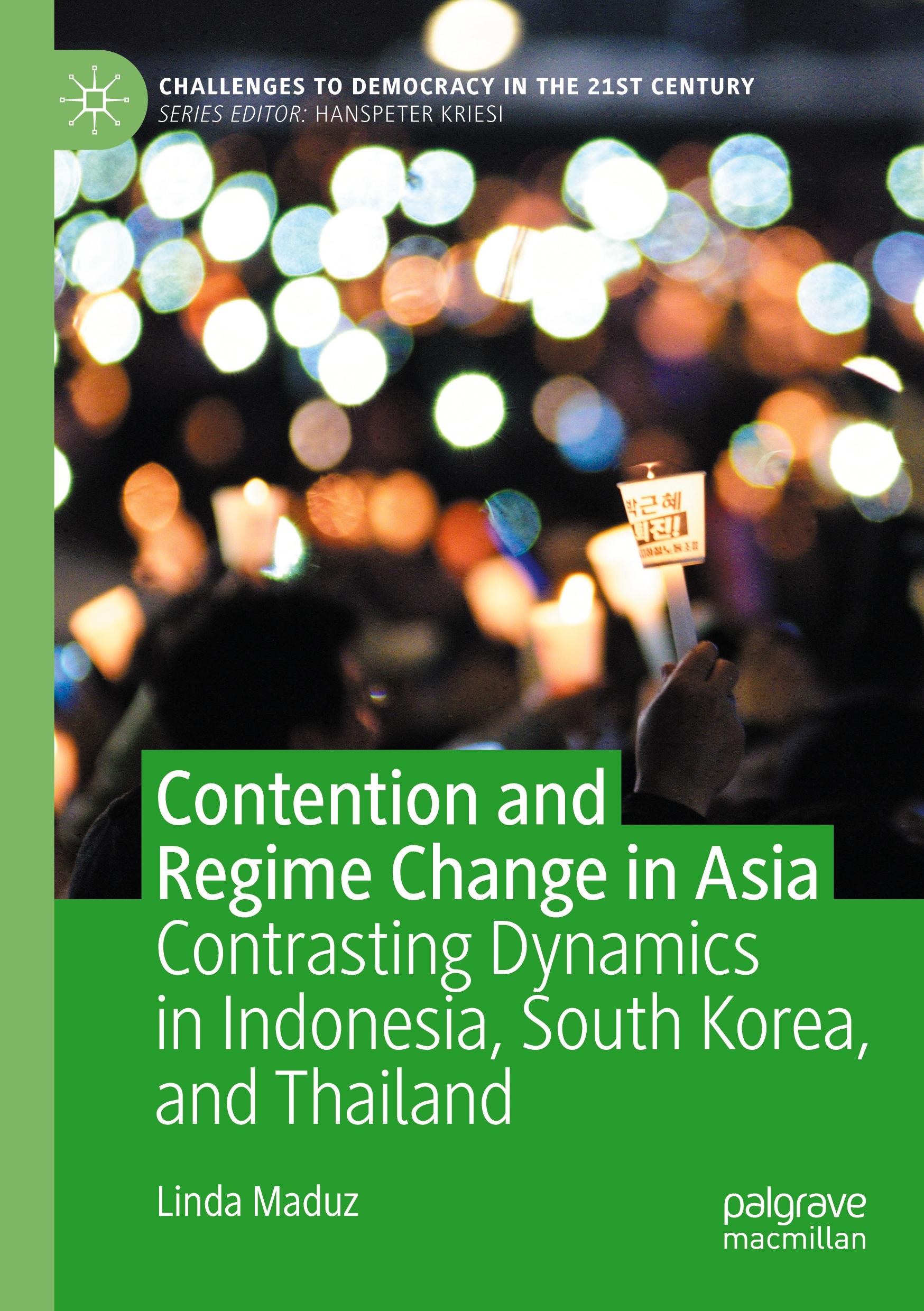 Contention and Regime Change in Asia