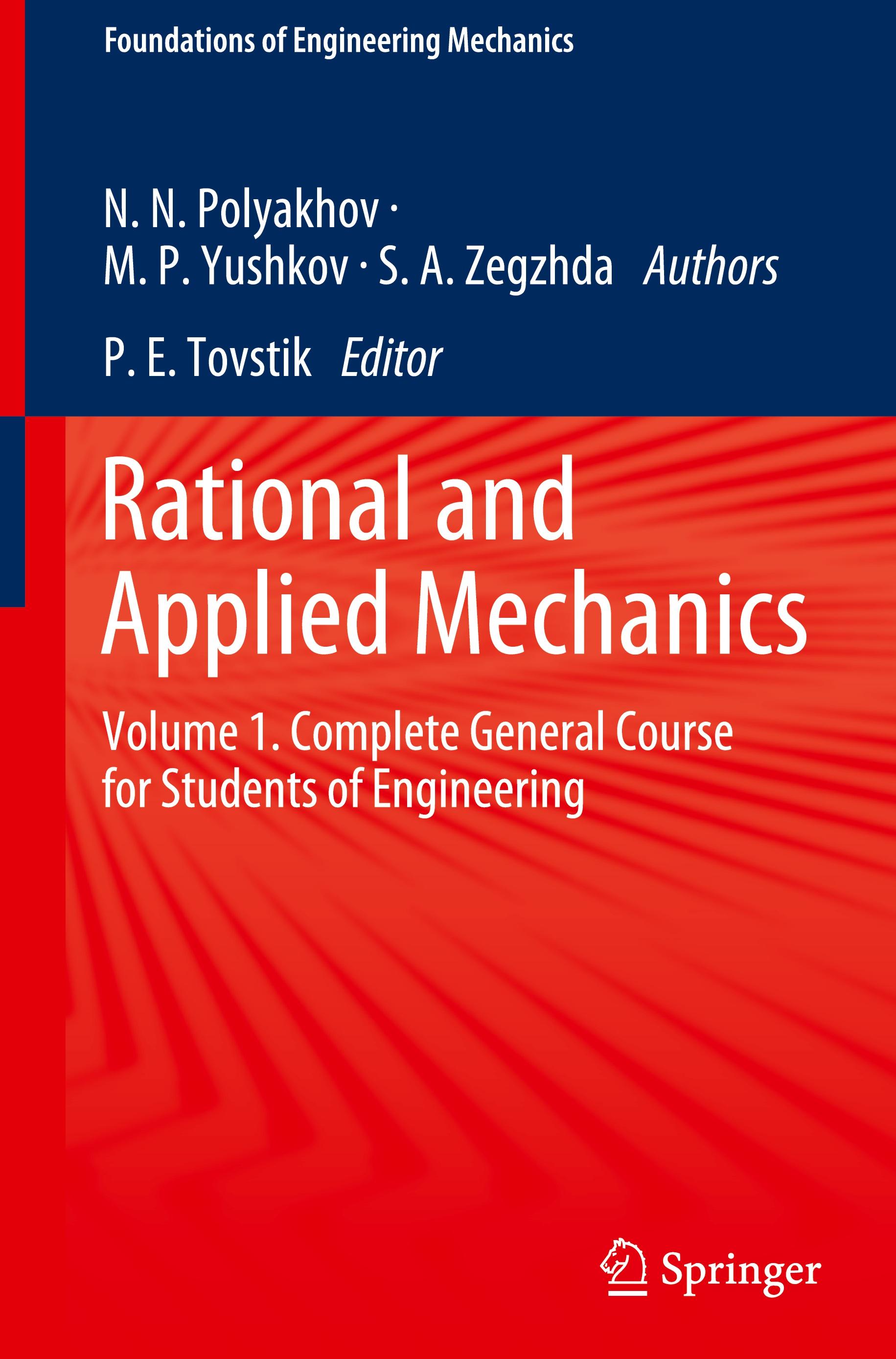 Rational and Applied Mechanics