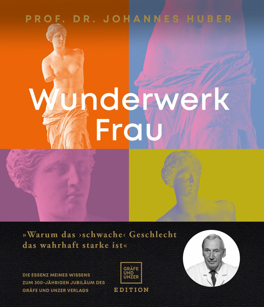 Wunderwerk Frau