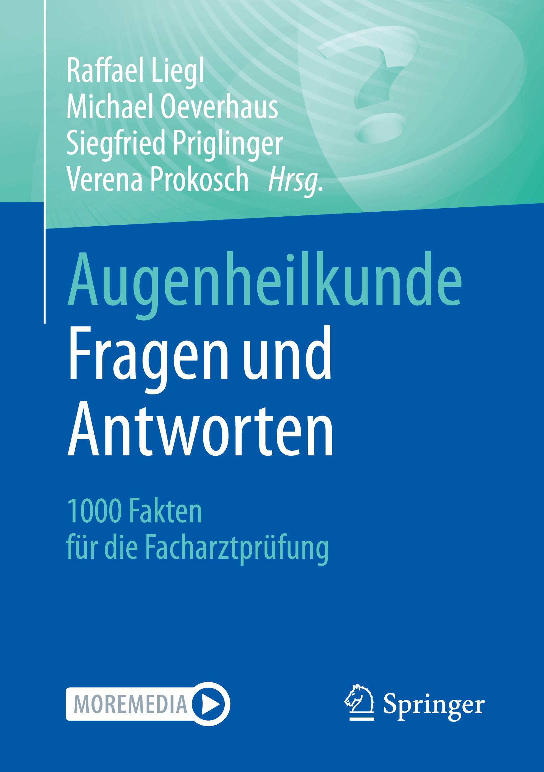 Augenheilkunde Fragen und Antworten