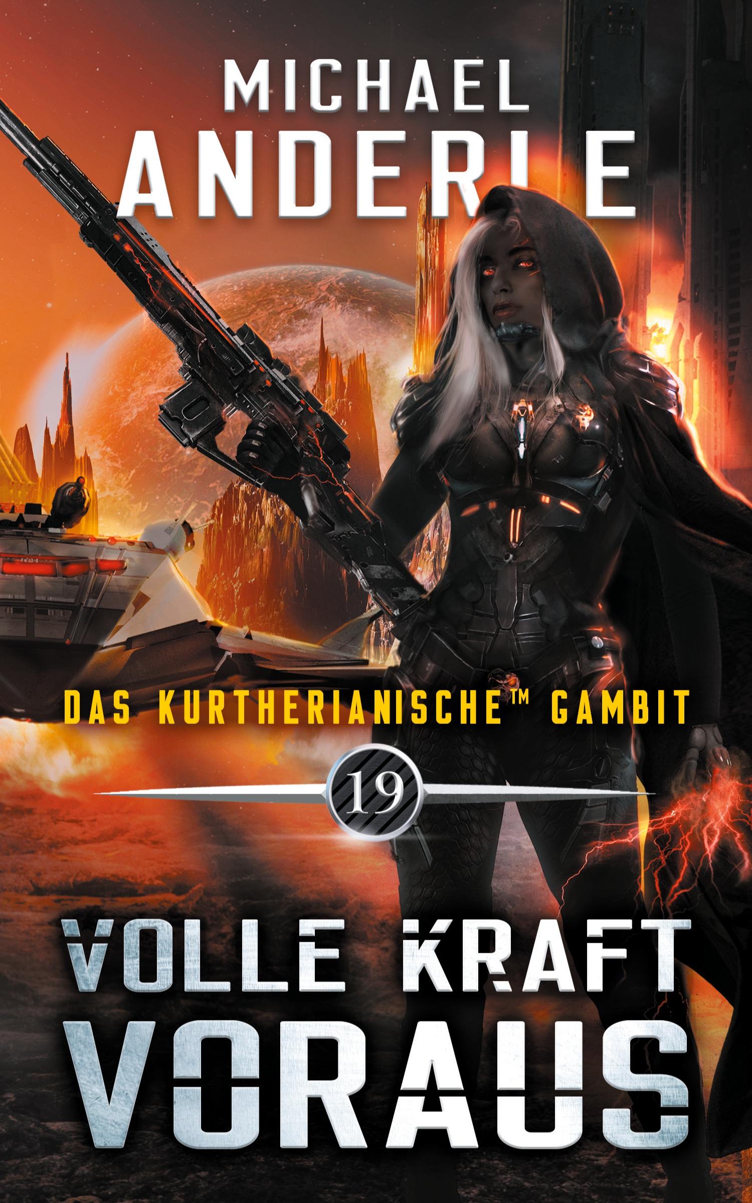 Volle Kraft voraus