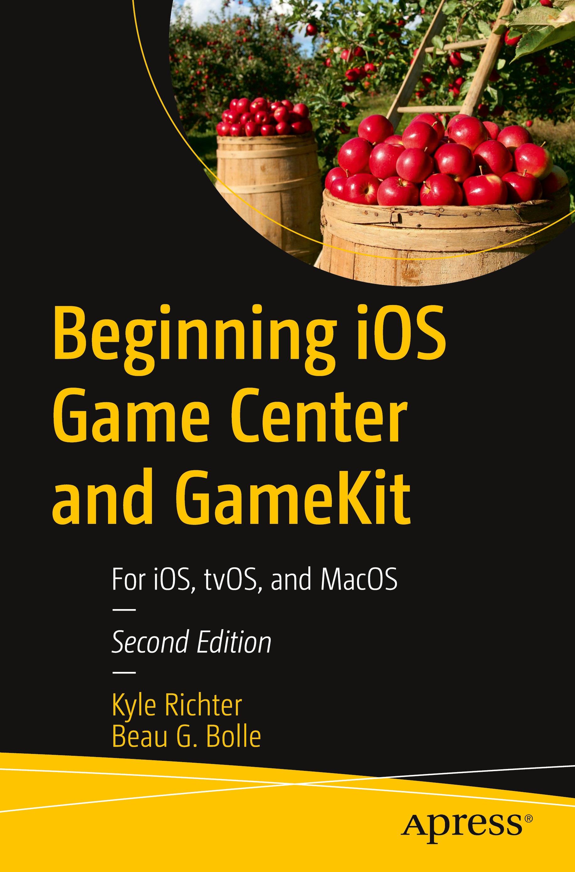 Beginning iOS Game Center and GameKit