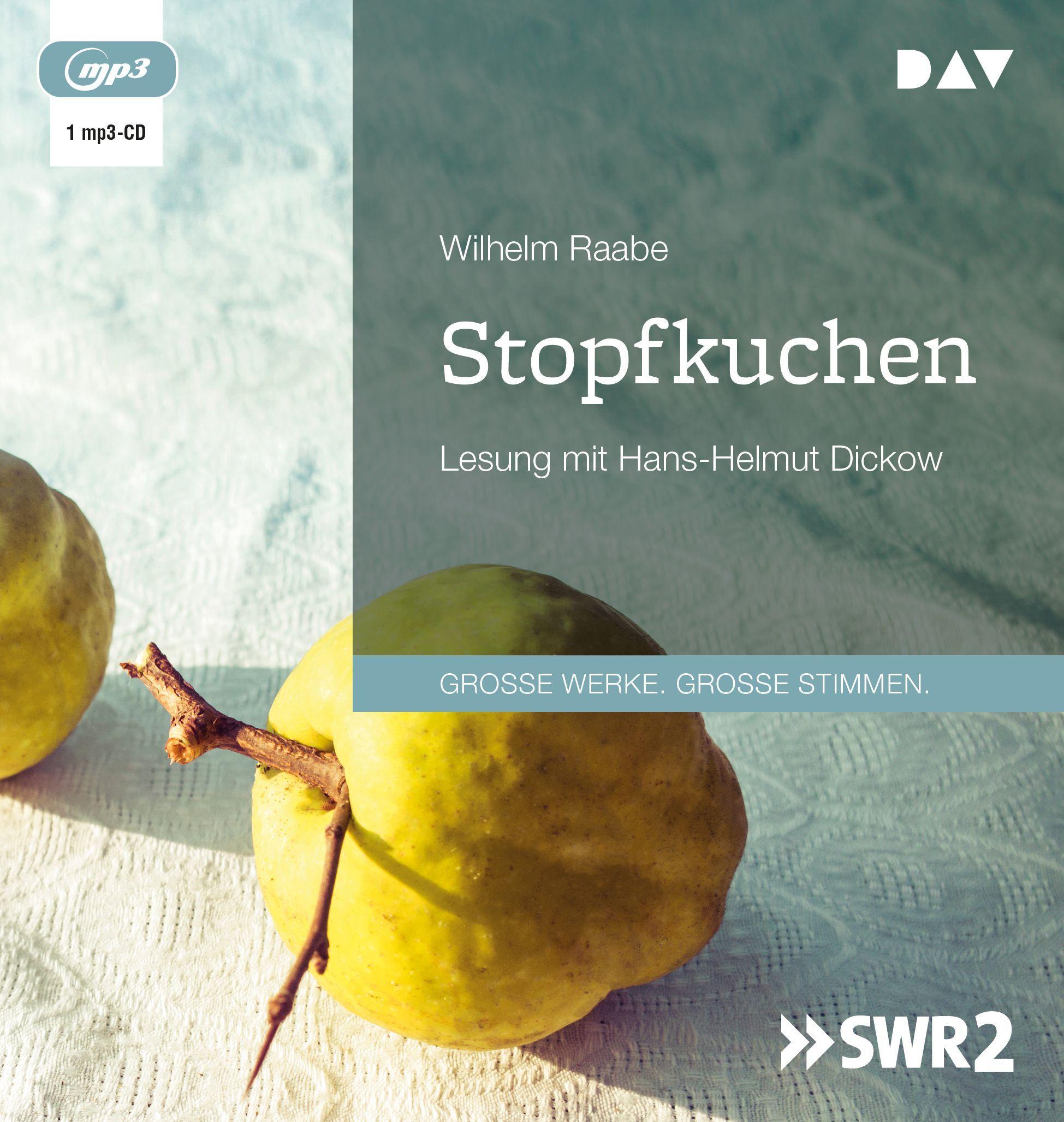 Stopfkuchen. Eine See- und Mordgeschichte