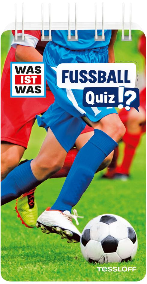 WAS IST WAS Quiz Fußball