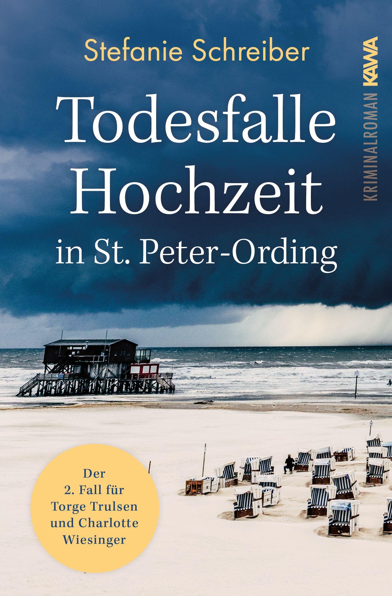 Todesfalle Hochzeit in St. Peter-Ording