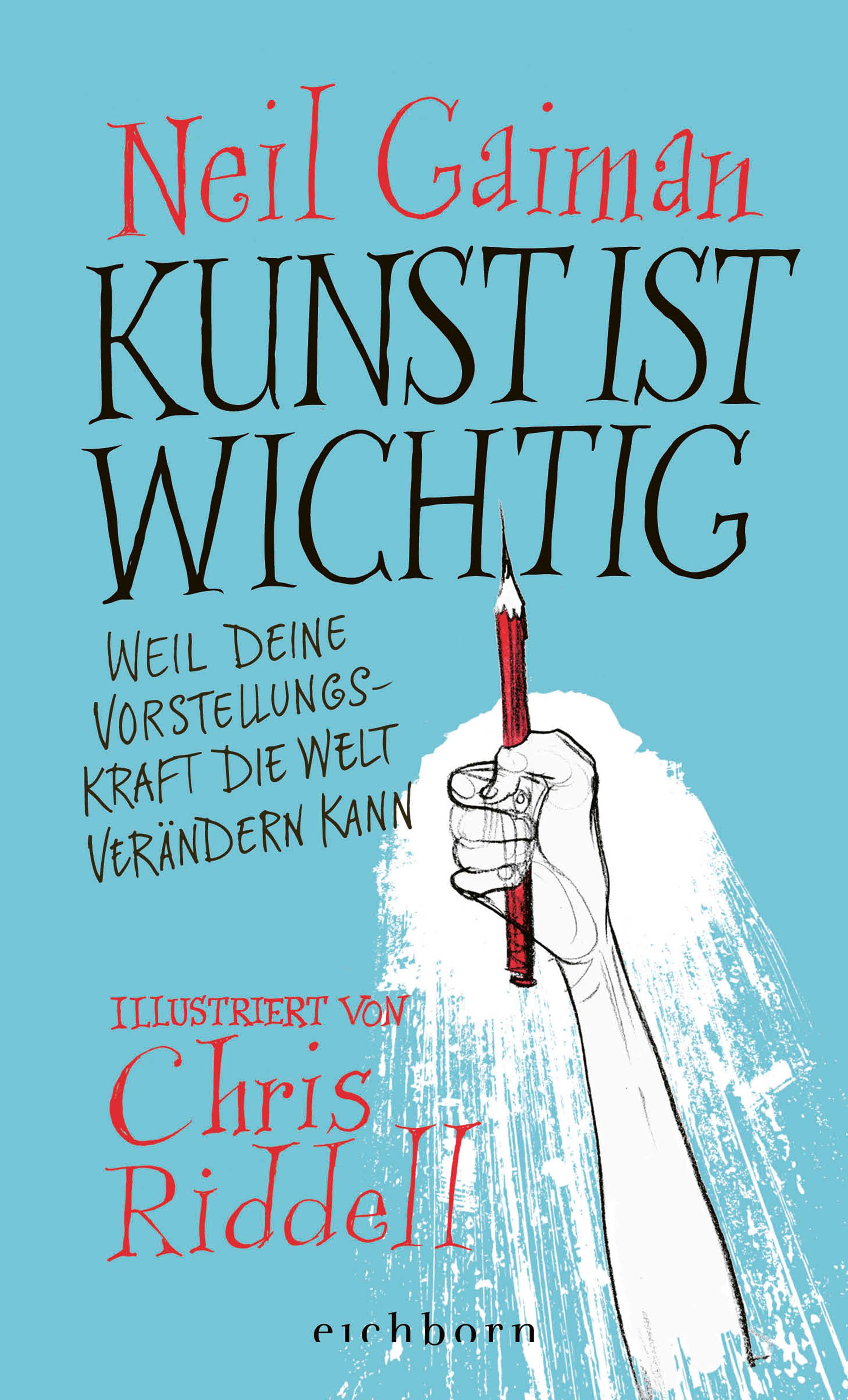 Kunst ist wichtig