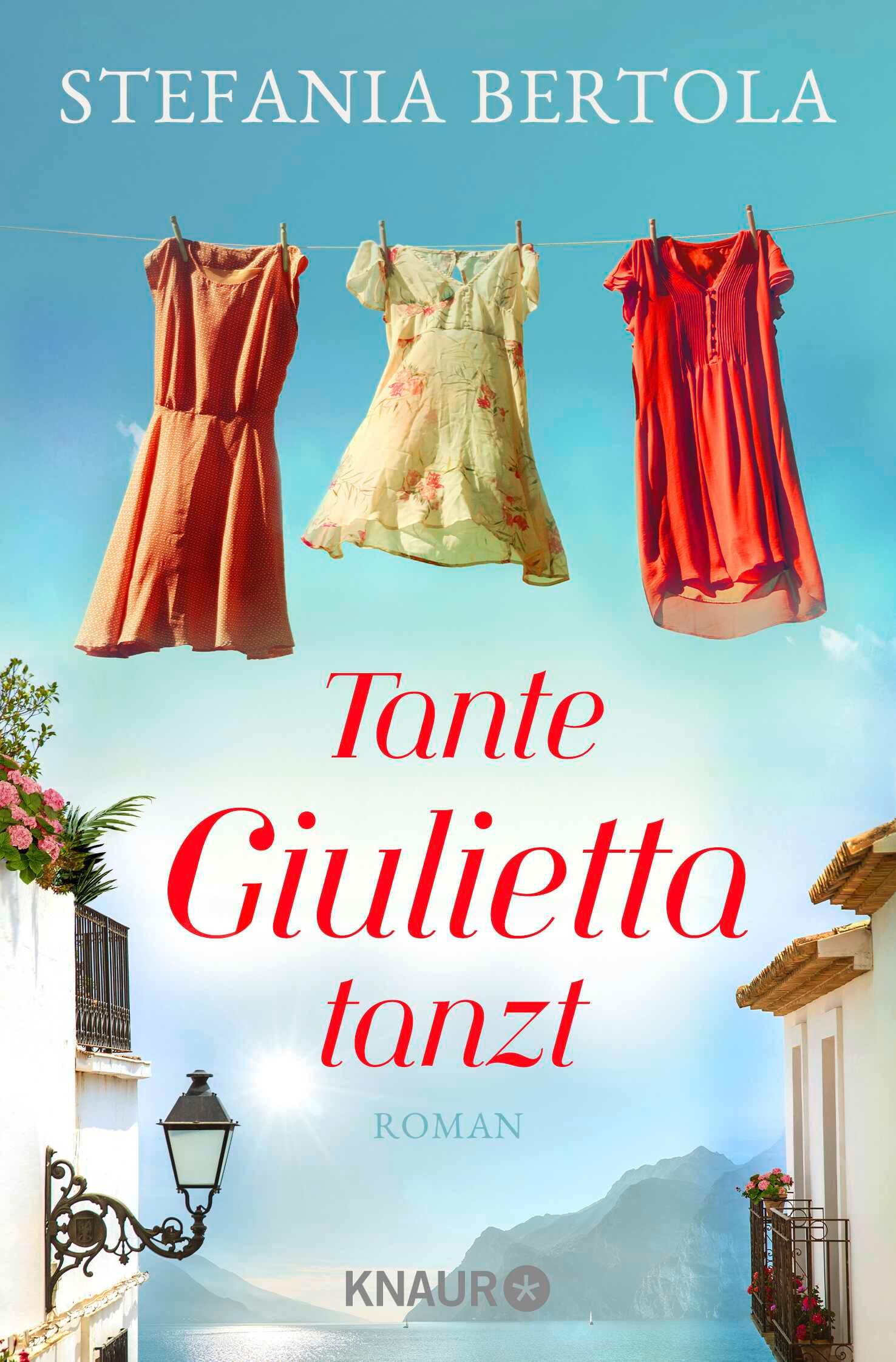 Tante Giulietta tanzt