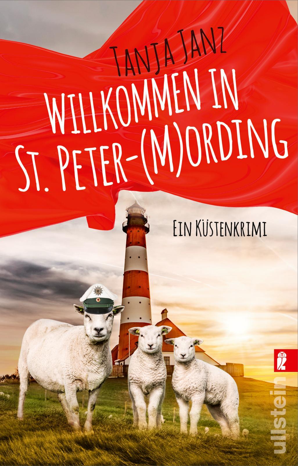 Willkommen in St. Peter-(M)Ording