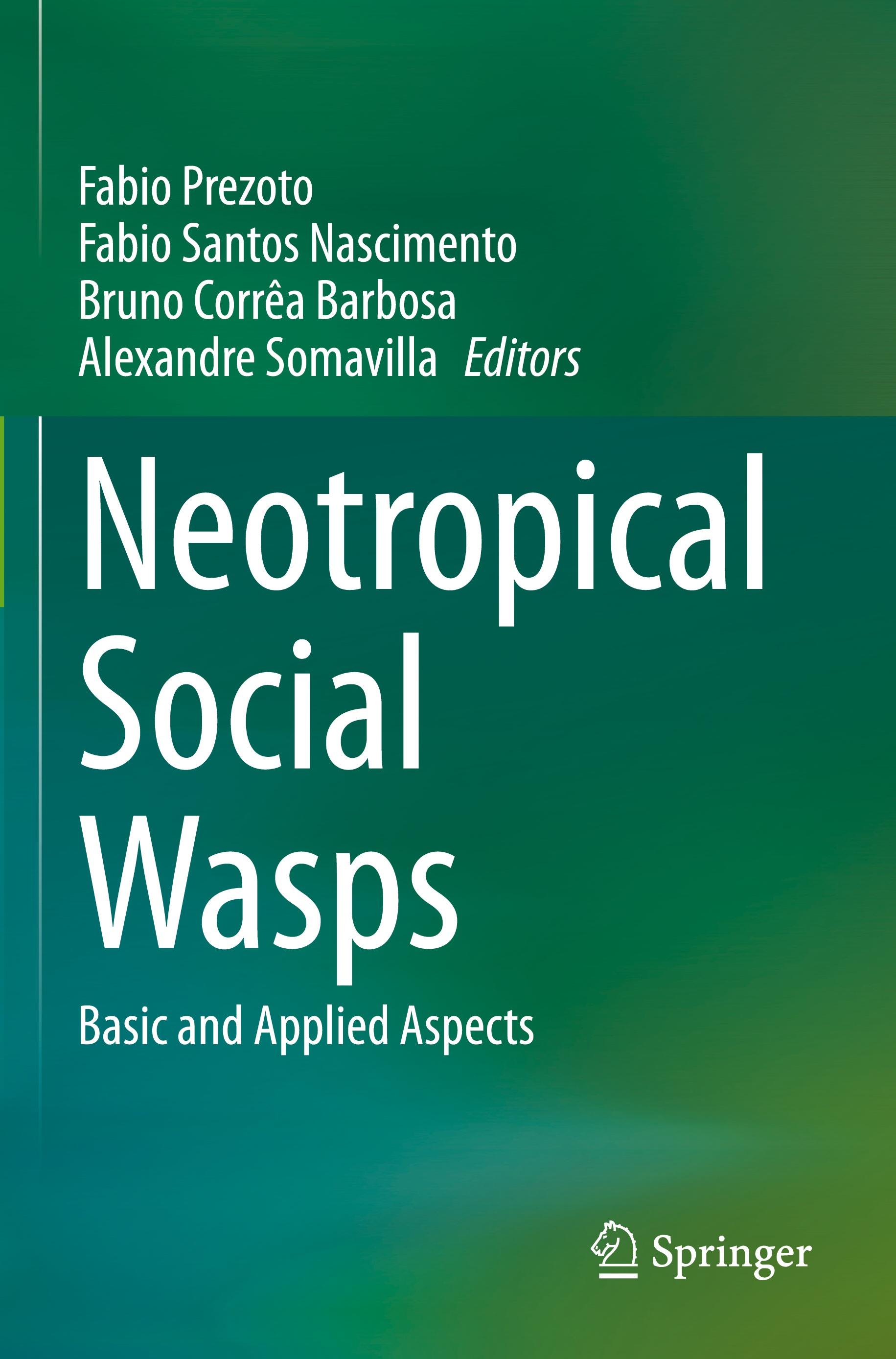 Neotropical Social Wasps