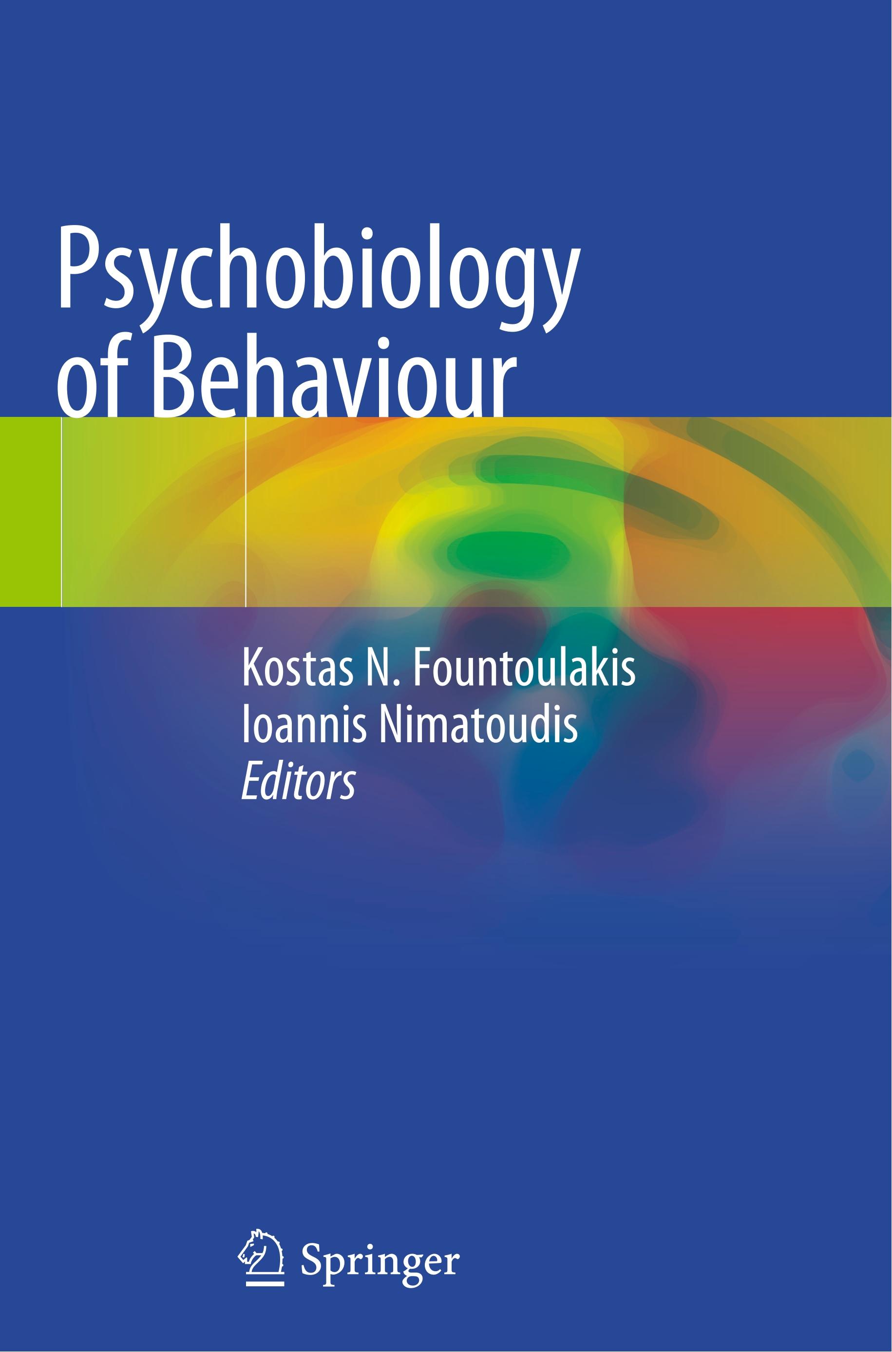 Psychobiology of Behaviour