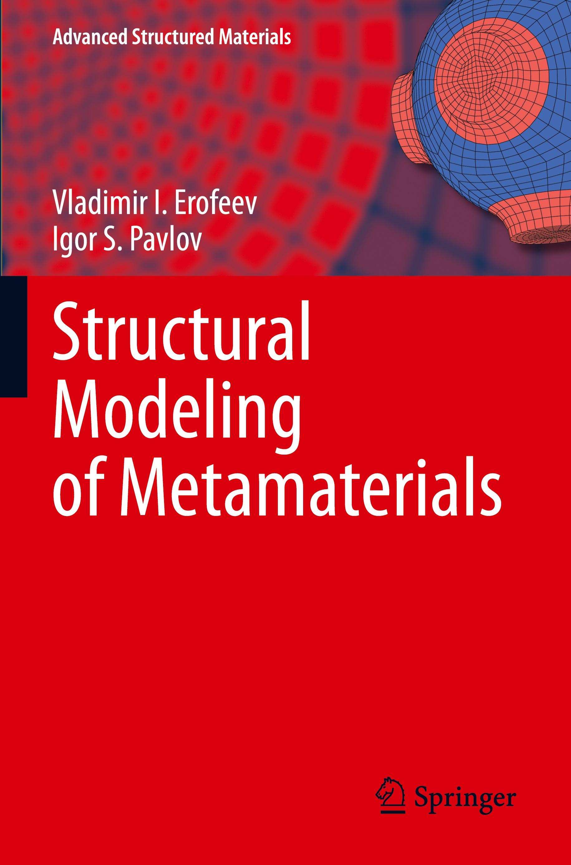 Structural Modeling of Metamaterials