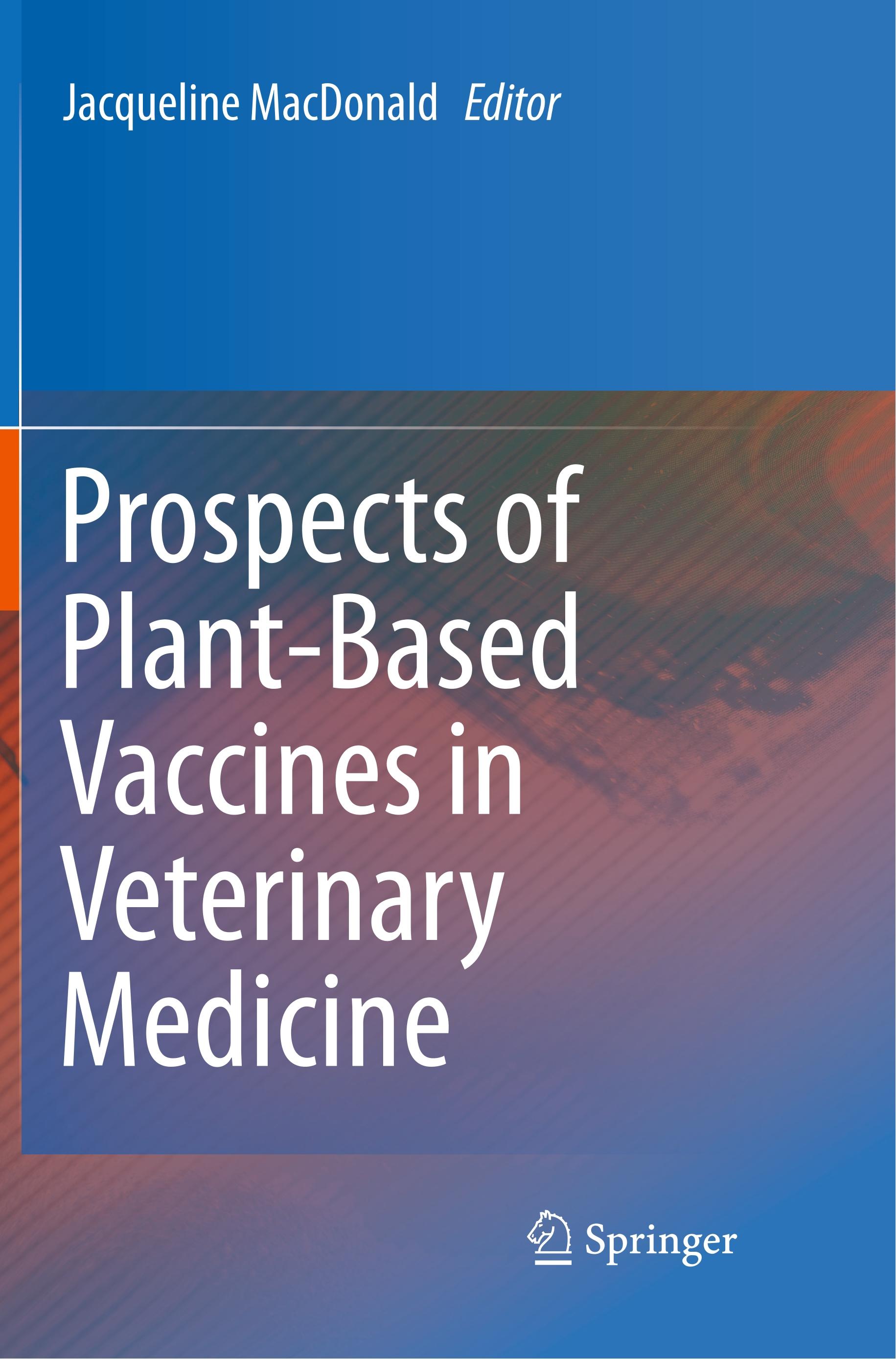 Prospects of Plant-Based Vaccines in Veterinary Medicine