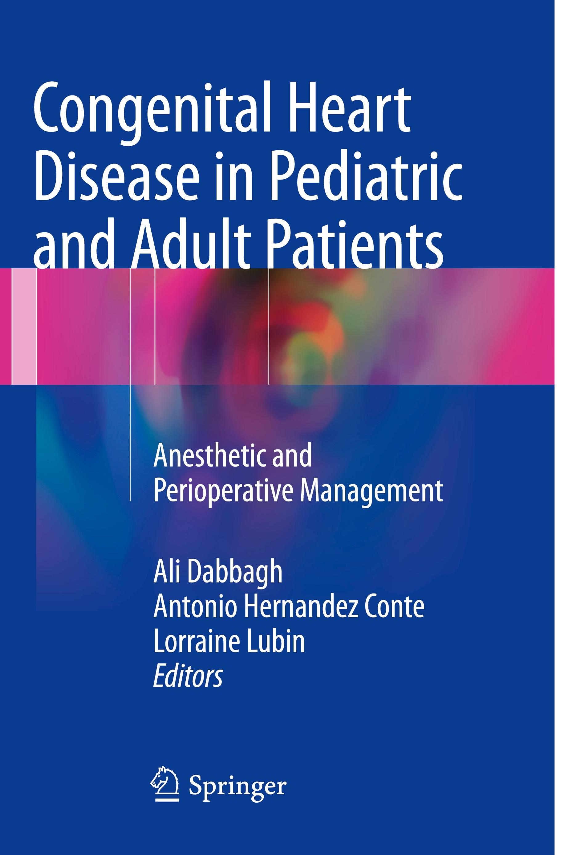 Congenital Heart Disease in Pediatric and Adult Patients